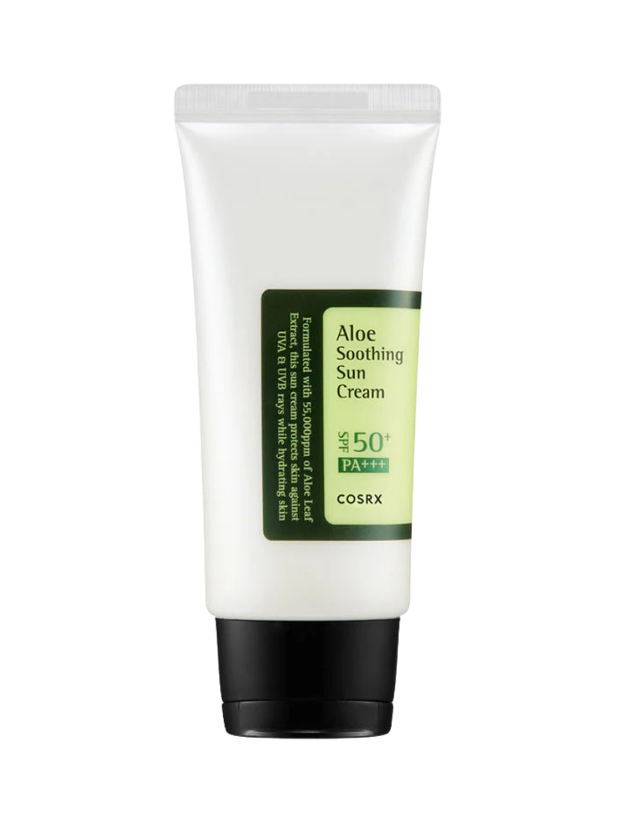 Aloe Soothing Sun Cream SPF50+ PA