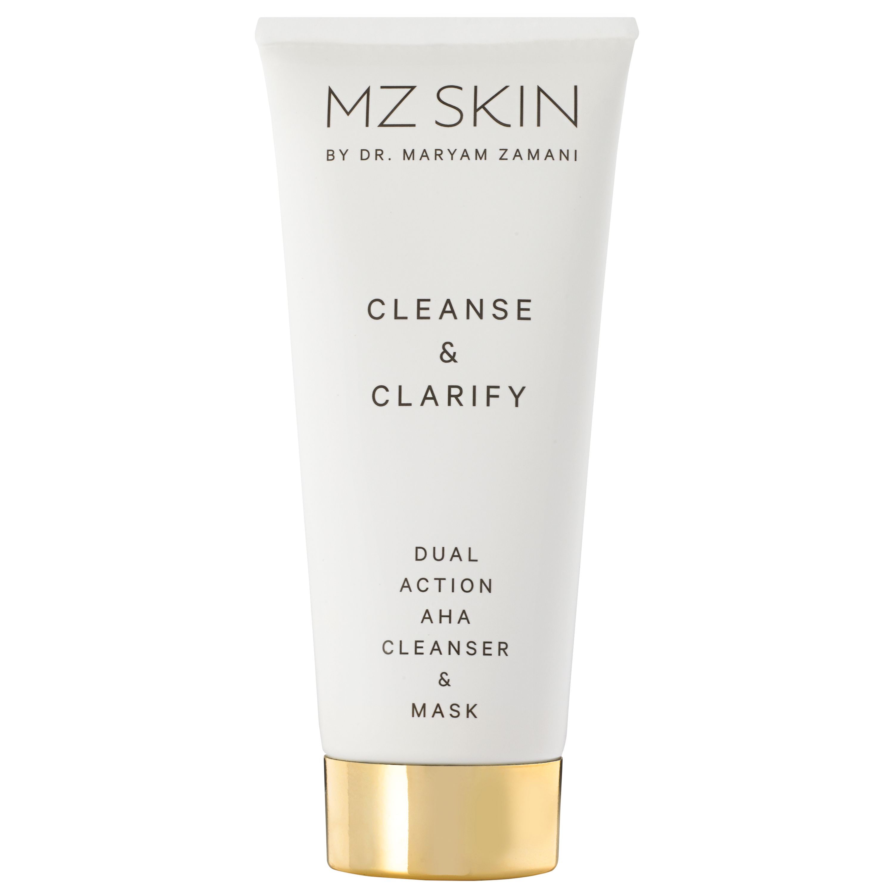 AHA-Reinigungsgel & Maske