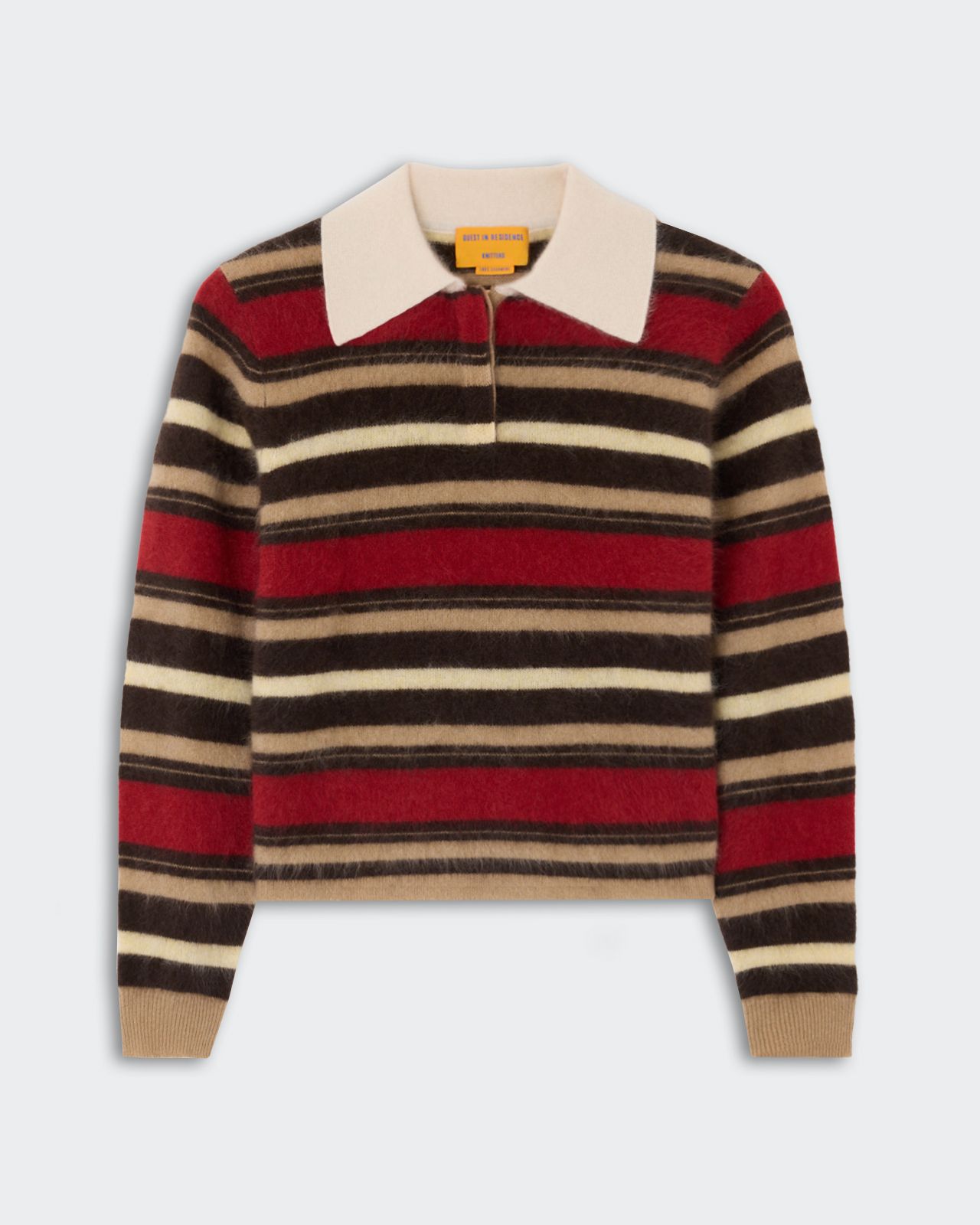 Grizzly Cropped Rugby