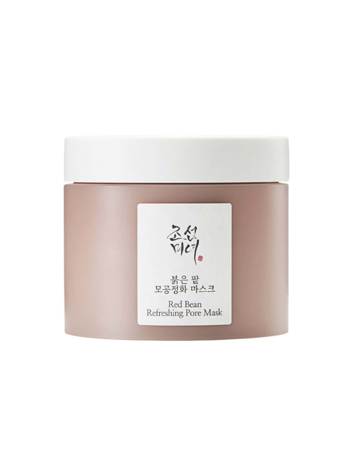 Red Bean Refreshing Pore Mask
