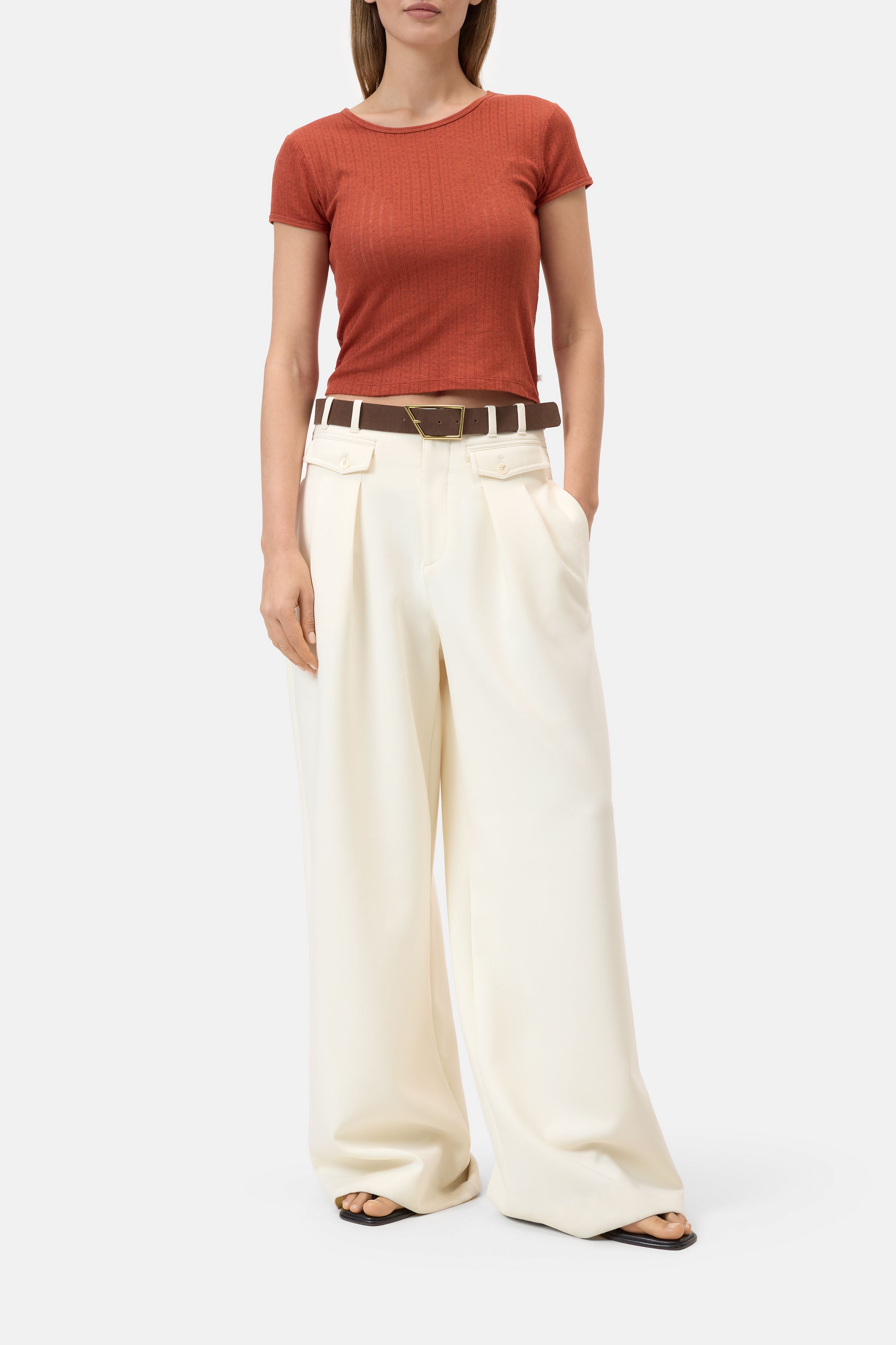 Slim Shirt