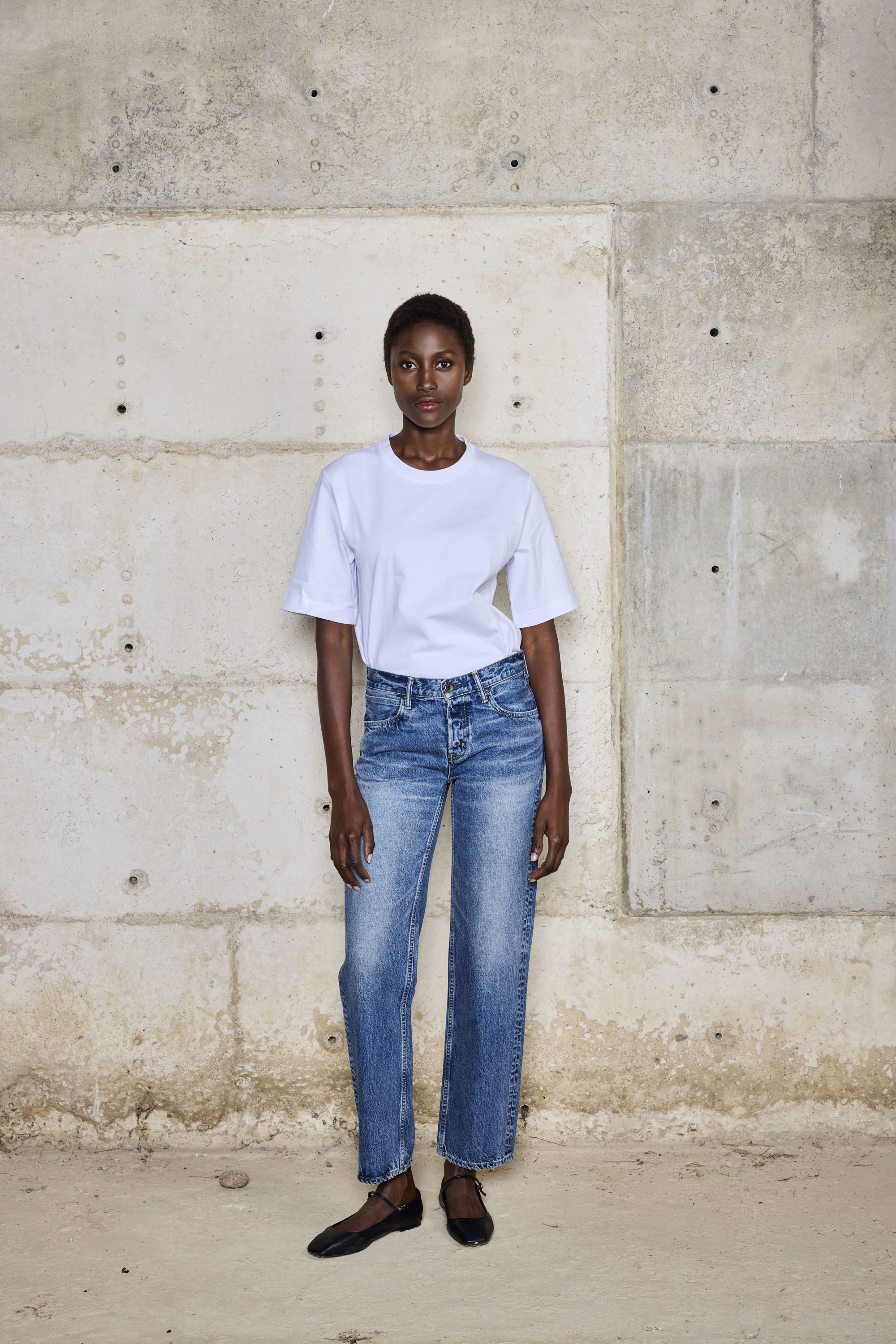 Kawasaki Denim Low Jeans
