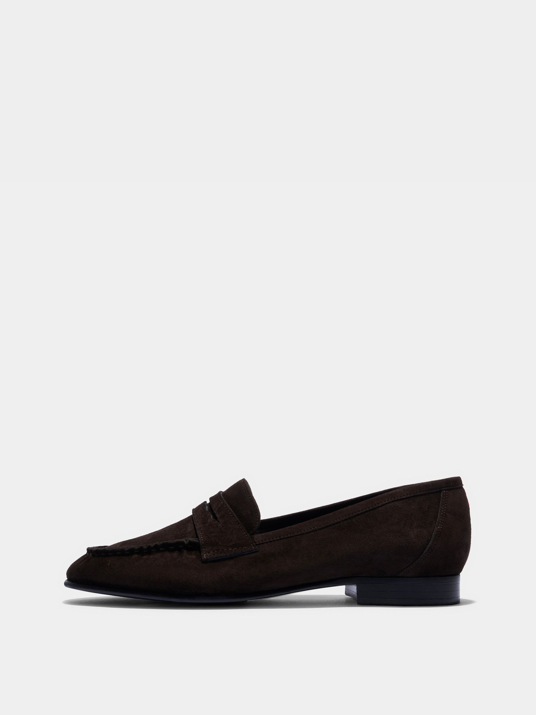 Aldous Suede Loafers