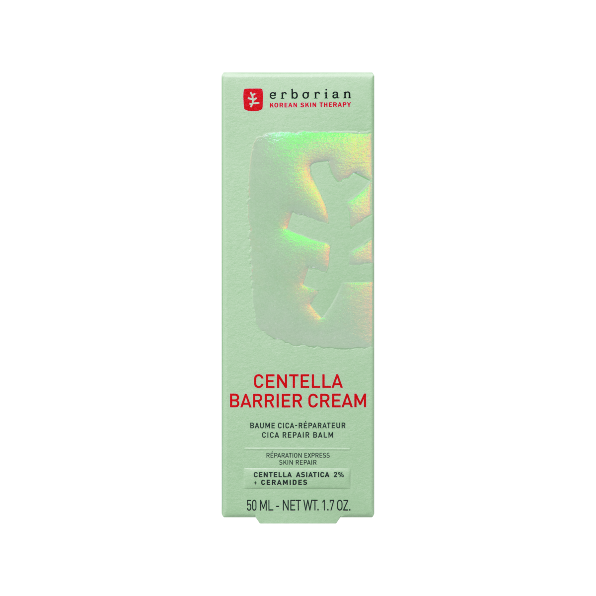 Centella Red Barrier Cream