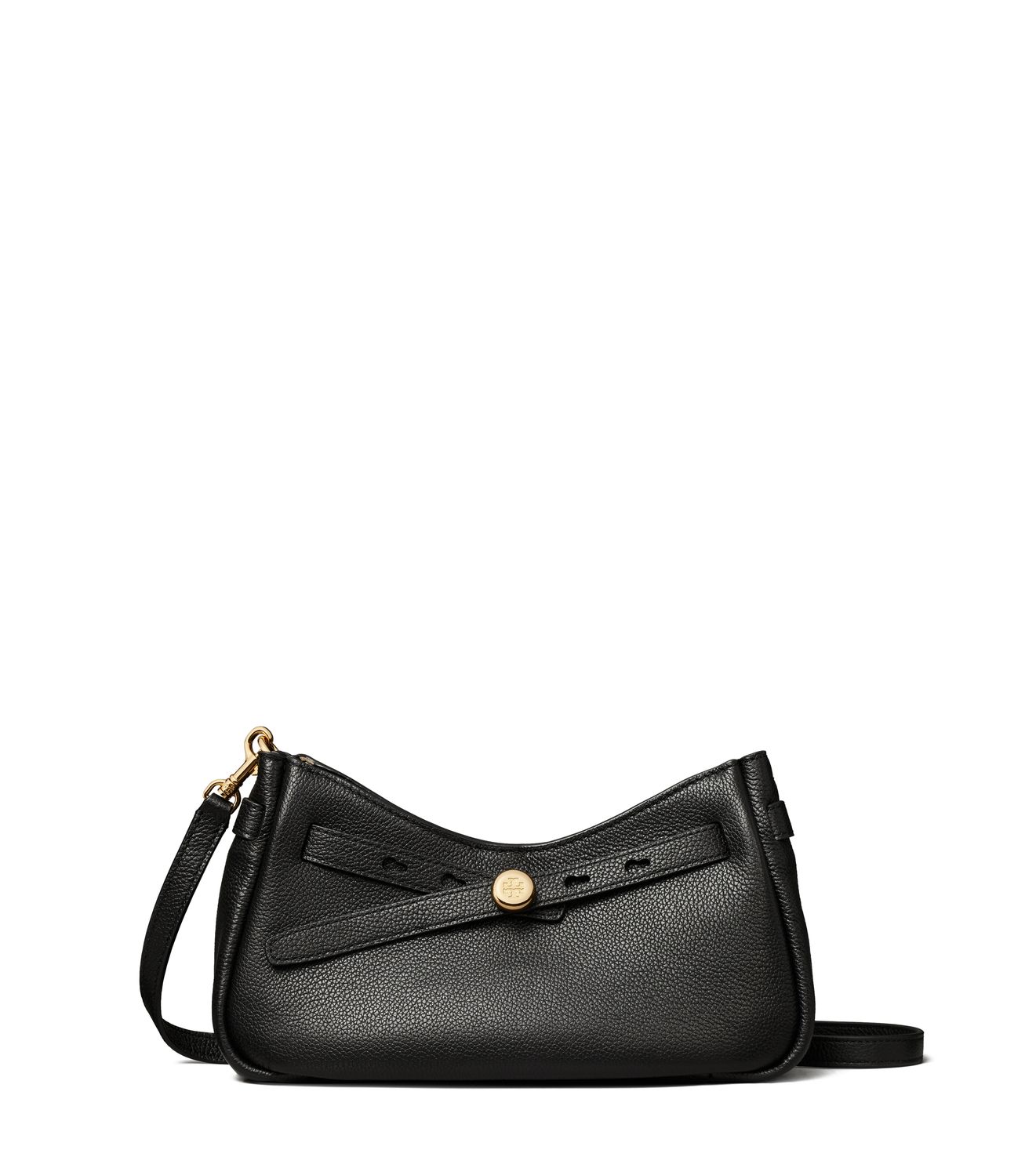 Romy Zip Top Crossbody Tasche