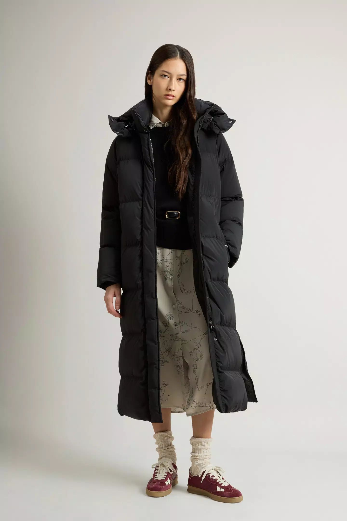 Kelly long Parka 