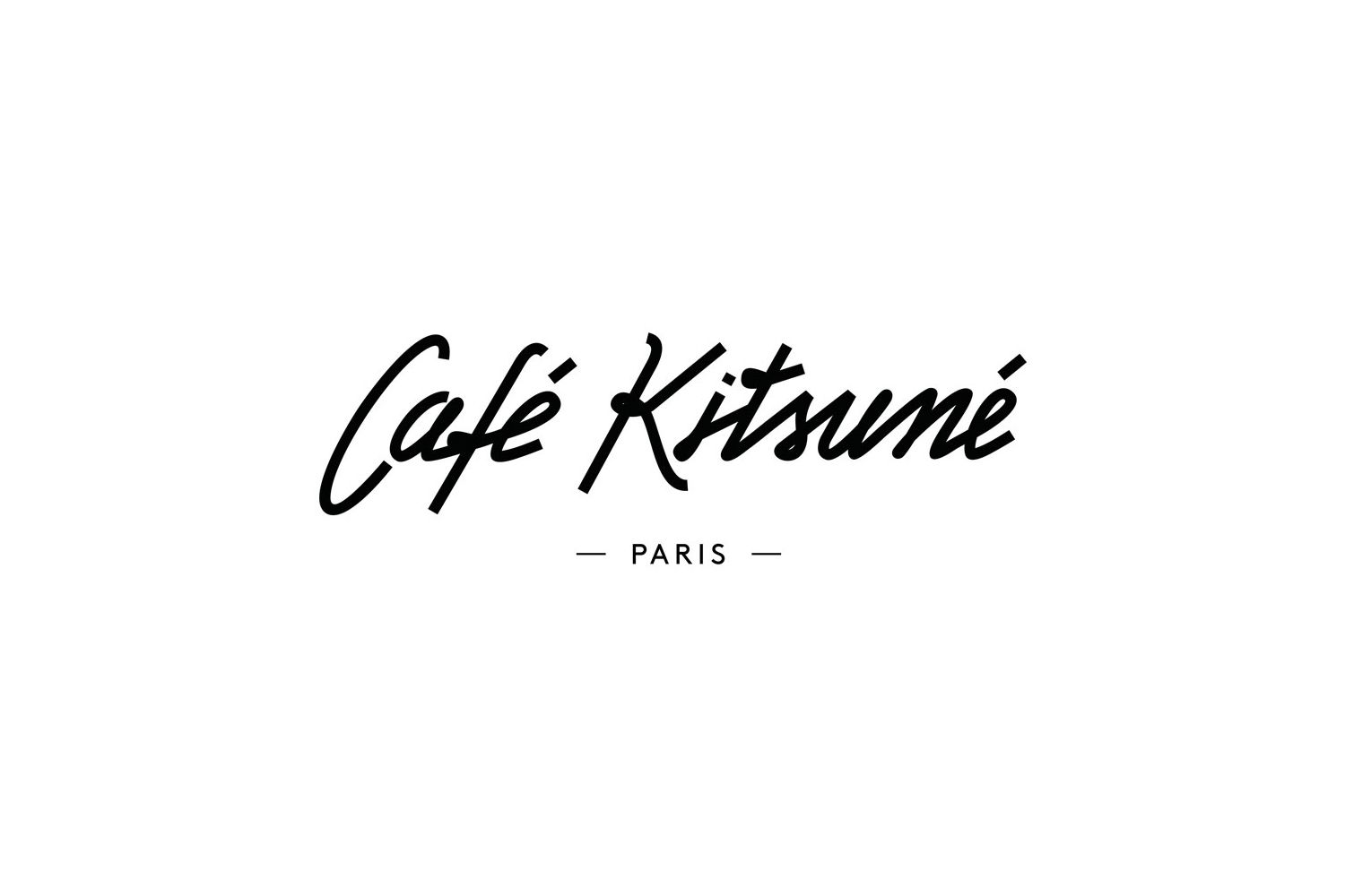 Café Kitsuné Café Kitsuné