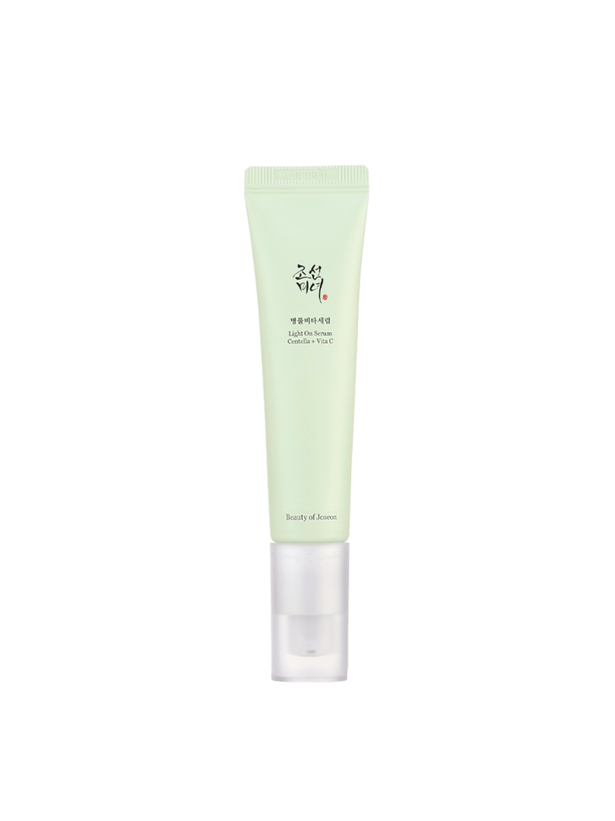 Light On Serum: Centella + Vita C