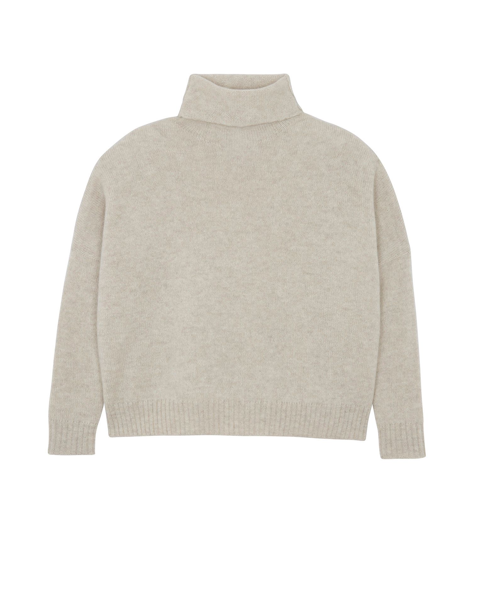 Sweater Tila oat white