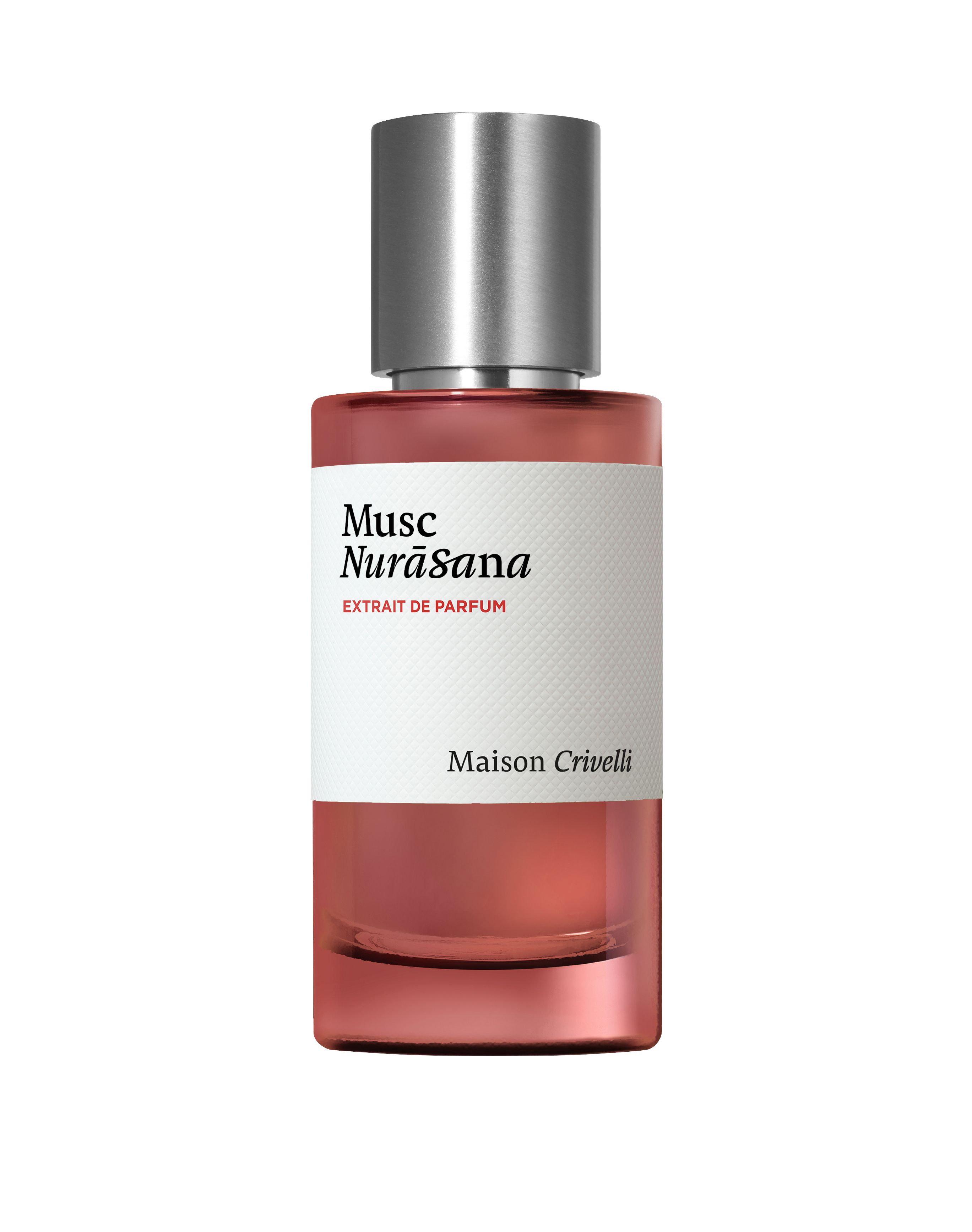 Musc Nurāsana (Extrait de Parfum)