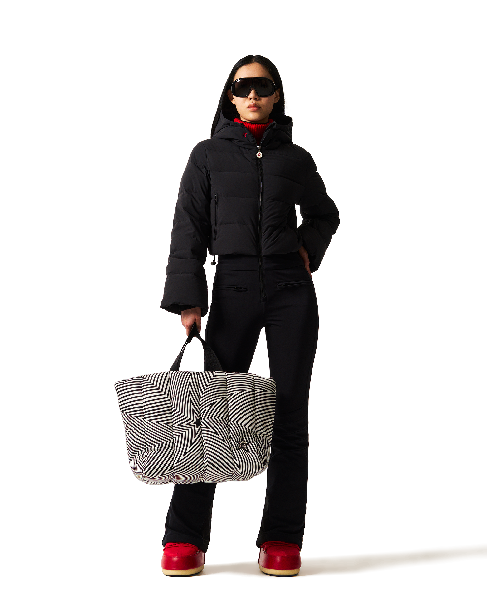 Polar Flare Skianzug