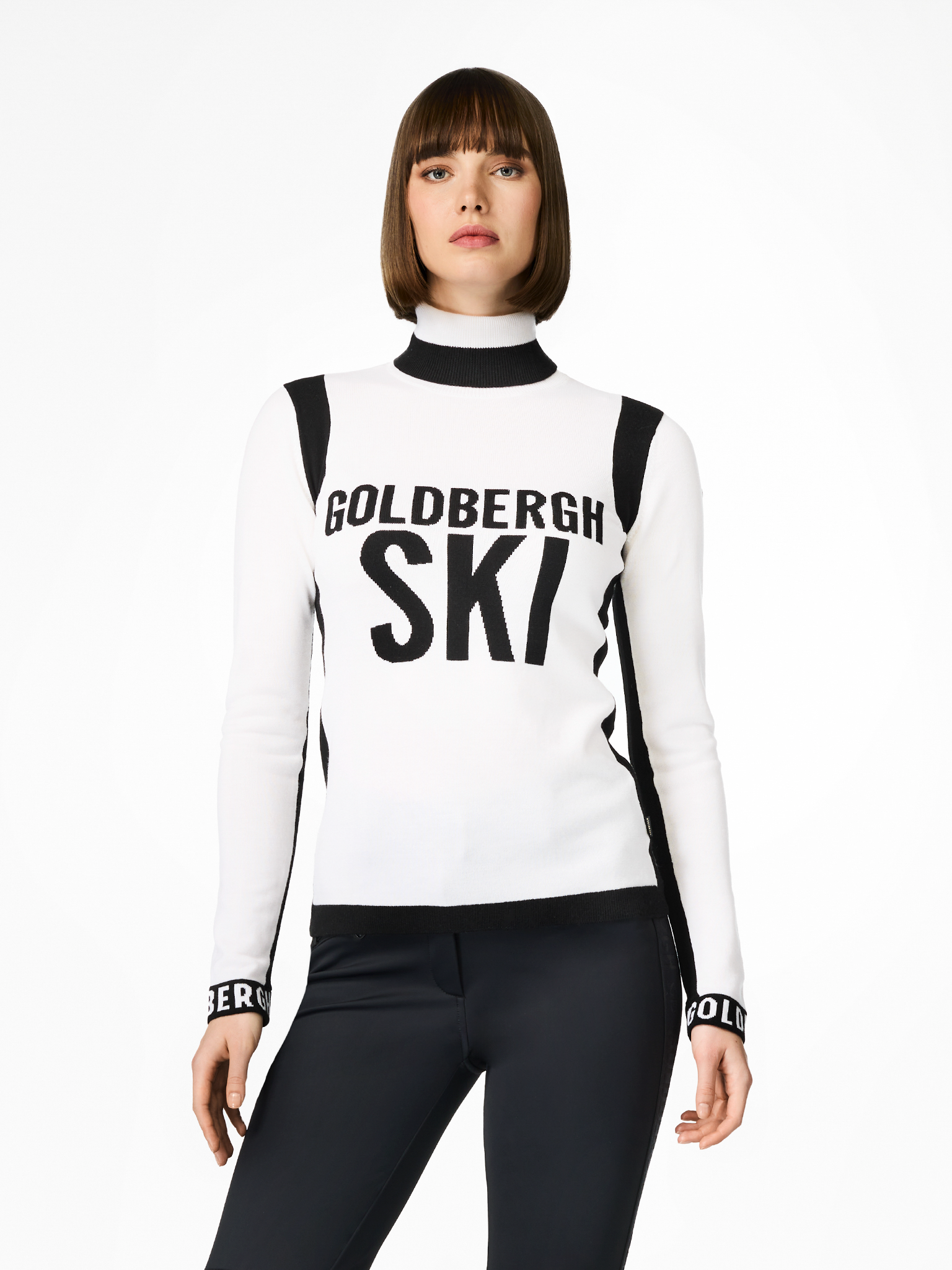 Noemi Long Sleeve Knit Sweater