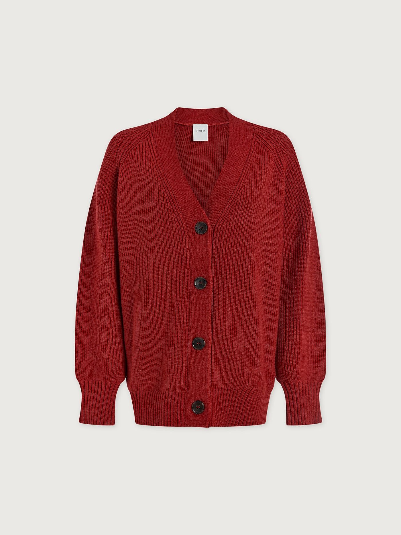 Sitges Button Through Strickjacke Sitges Button Through Strickjacke