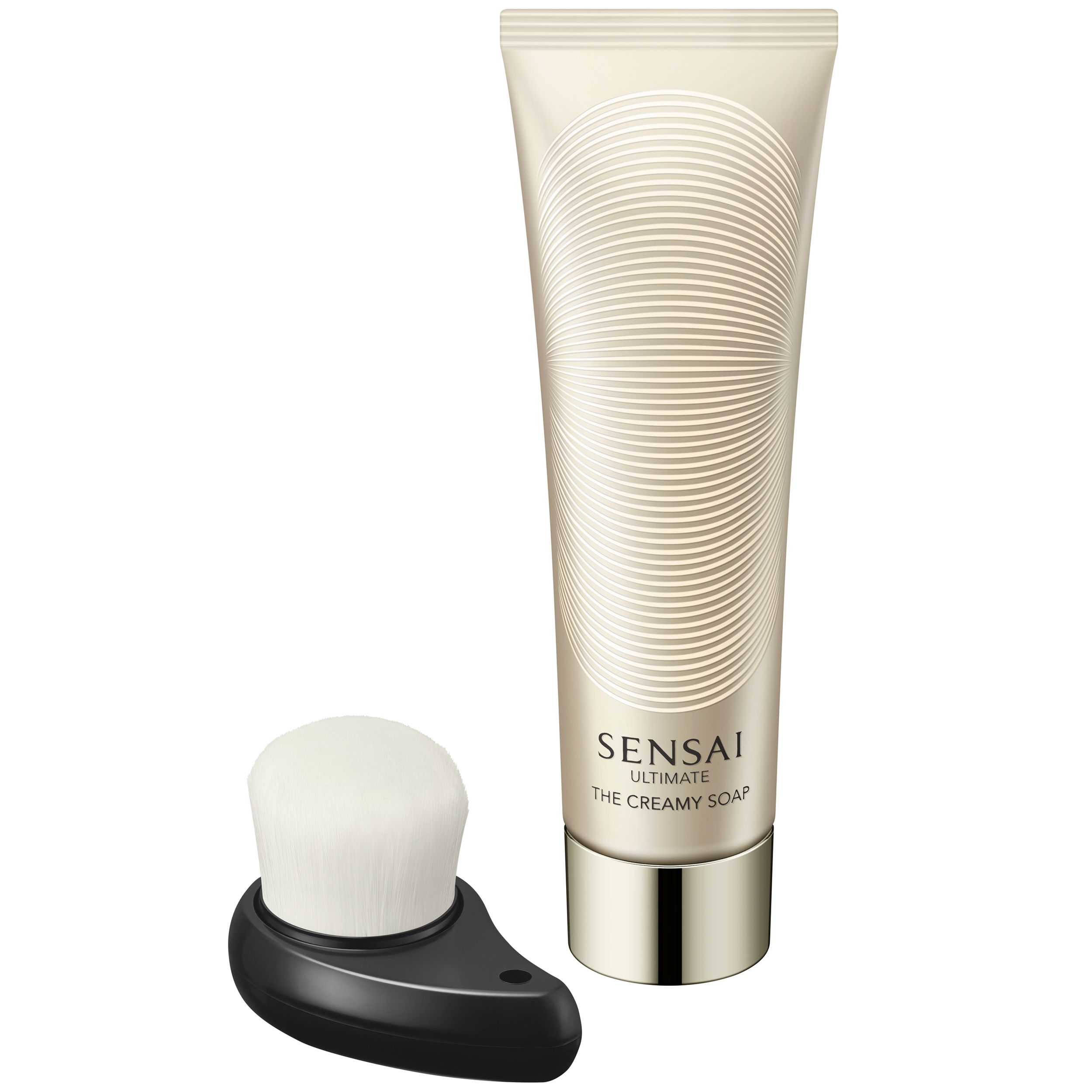 Ultimate The Creamy Soap wi Brush