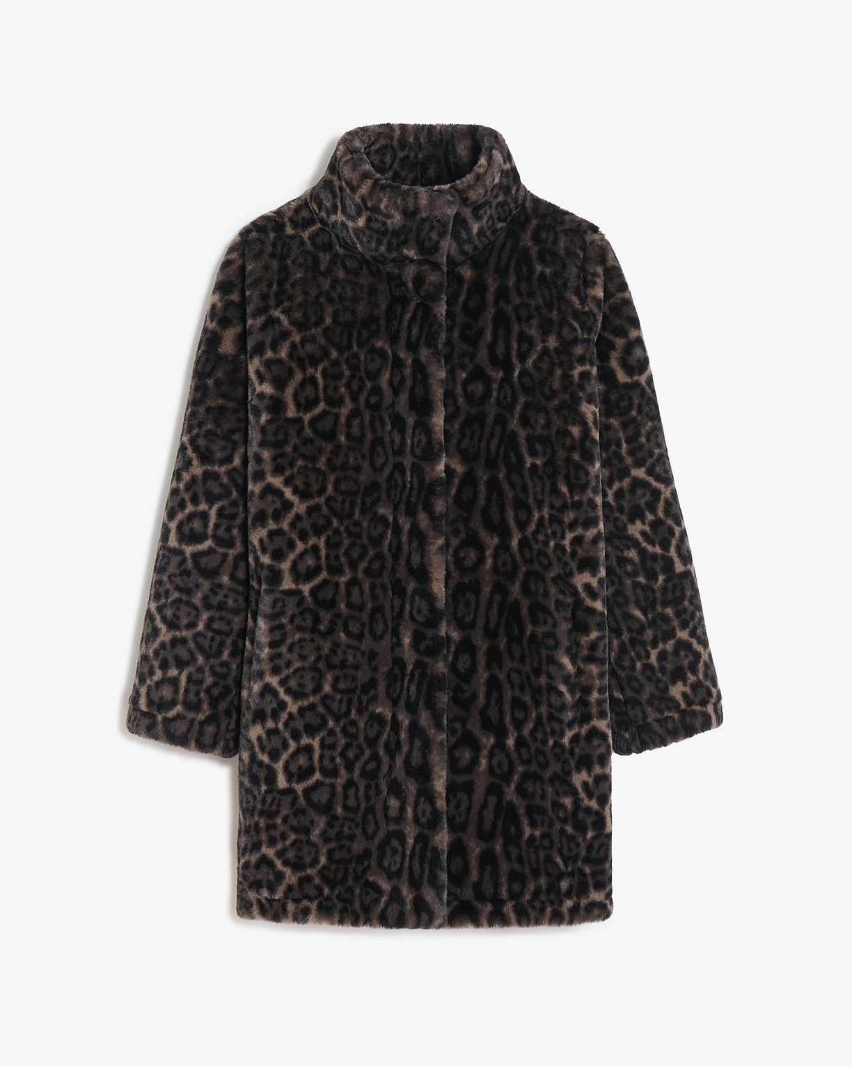 Blair Leopard Mantel