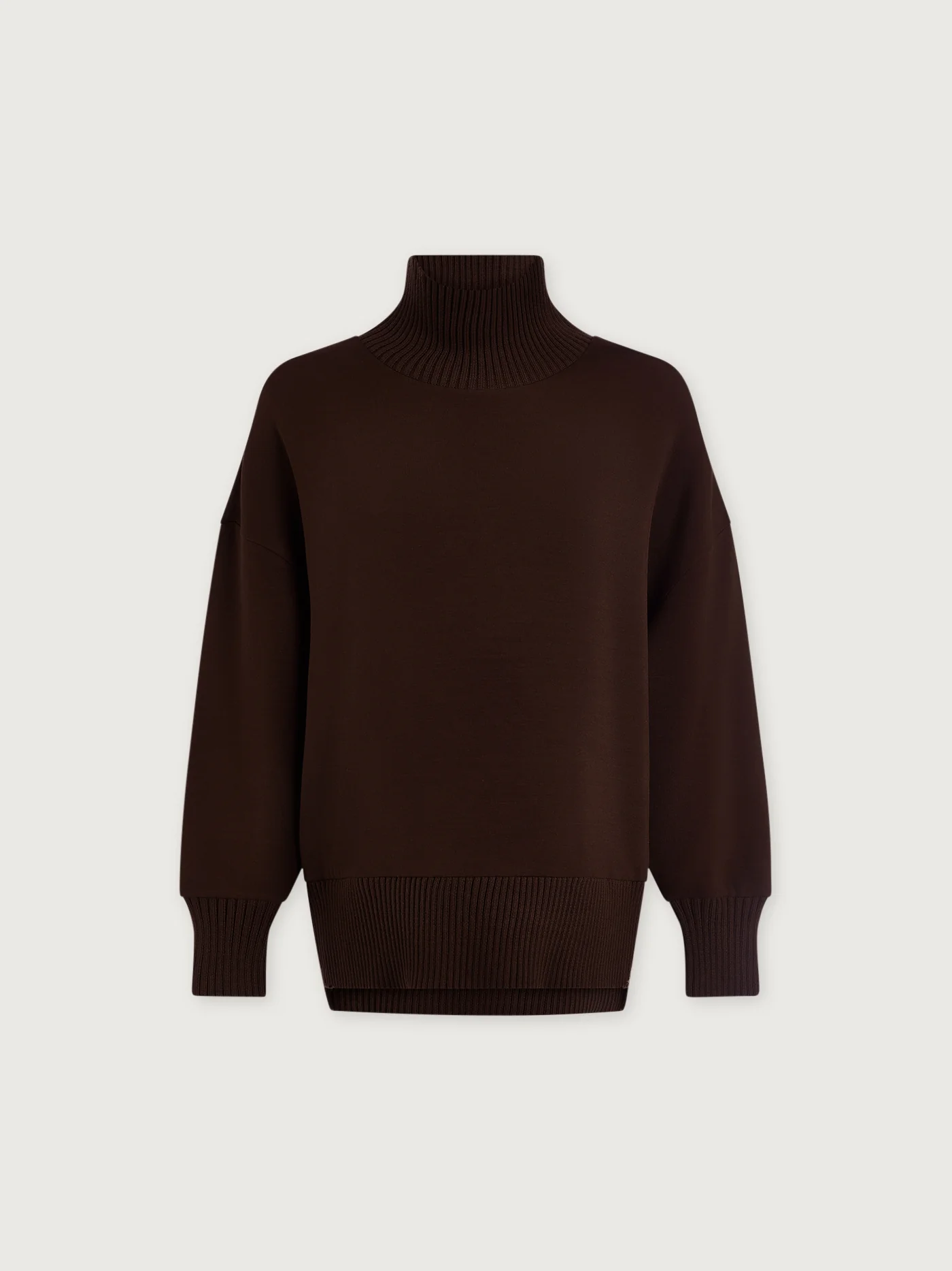 Barker High Neck Sweatshirt 