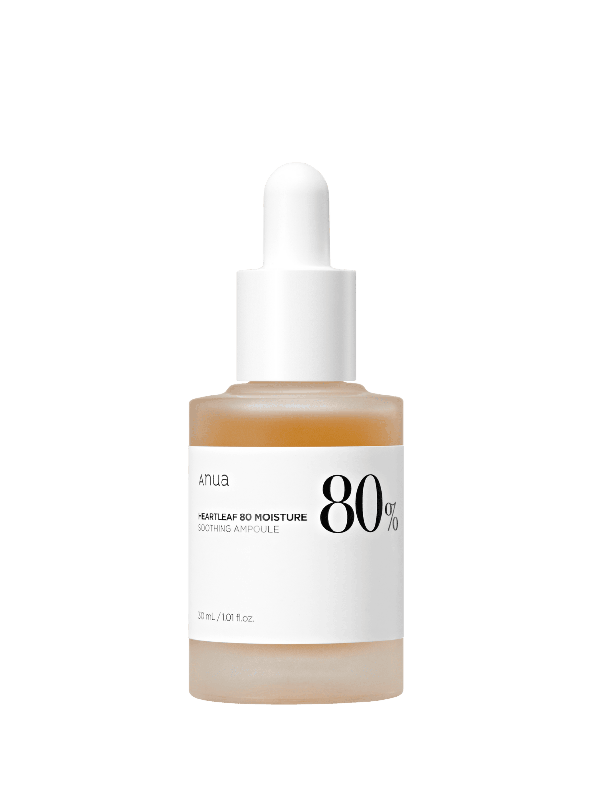 Heartleaf 80% Moisture Soothing Ampoule