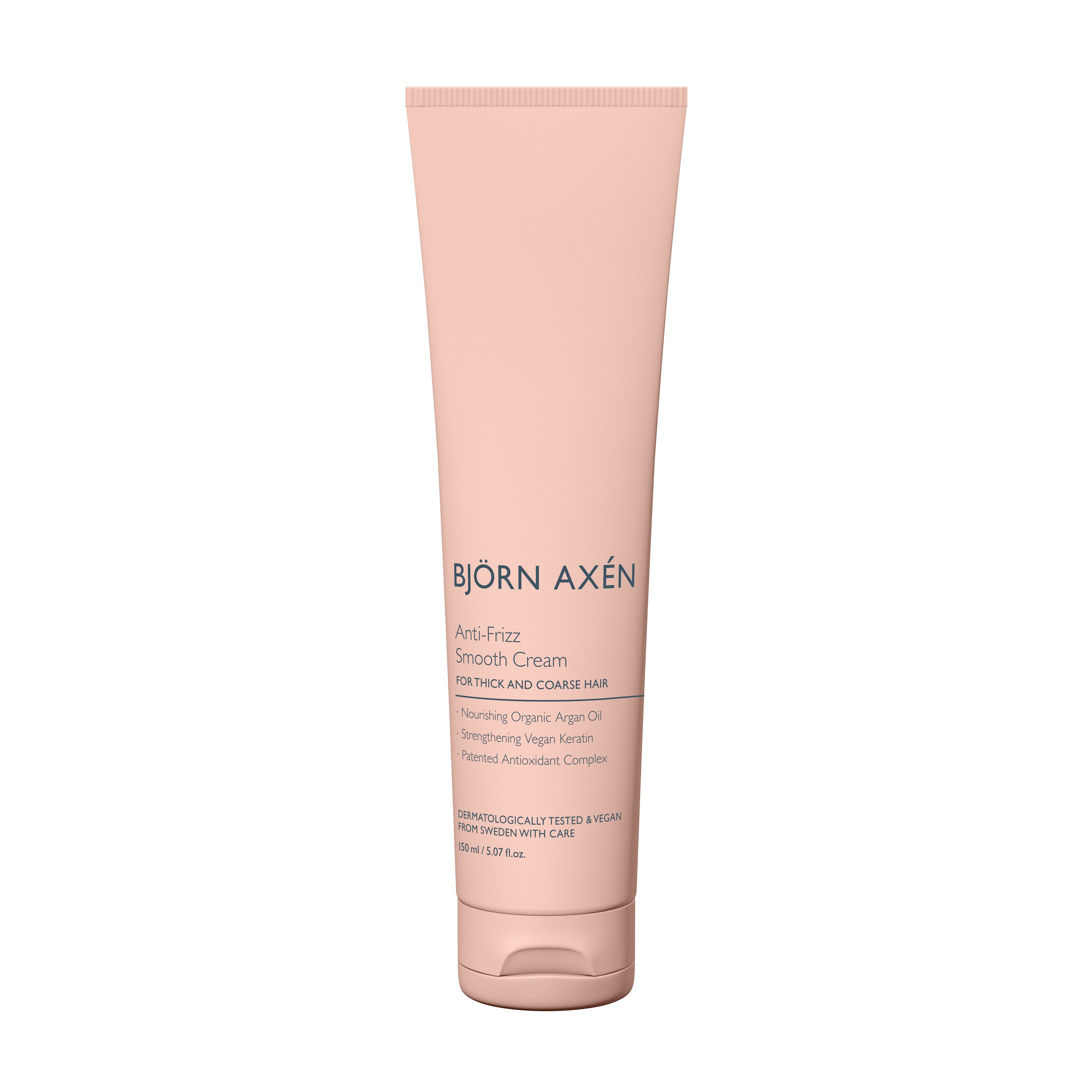 Anti-Frizz Smooth Cream