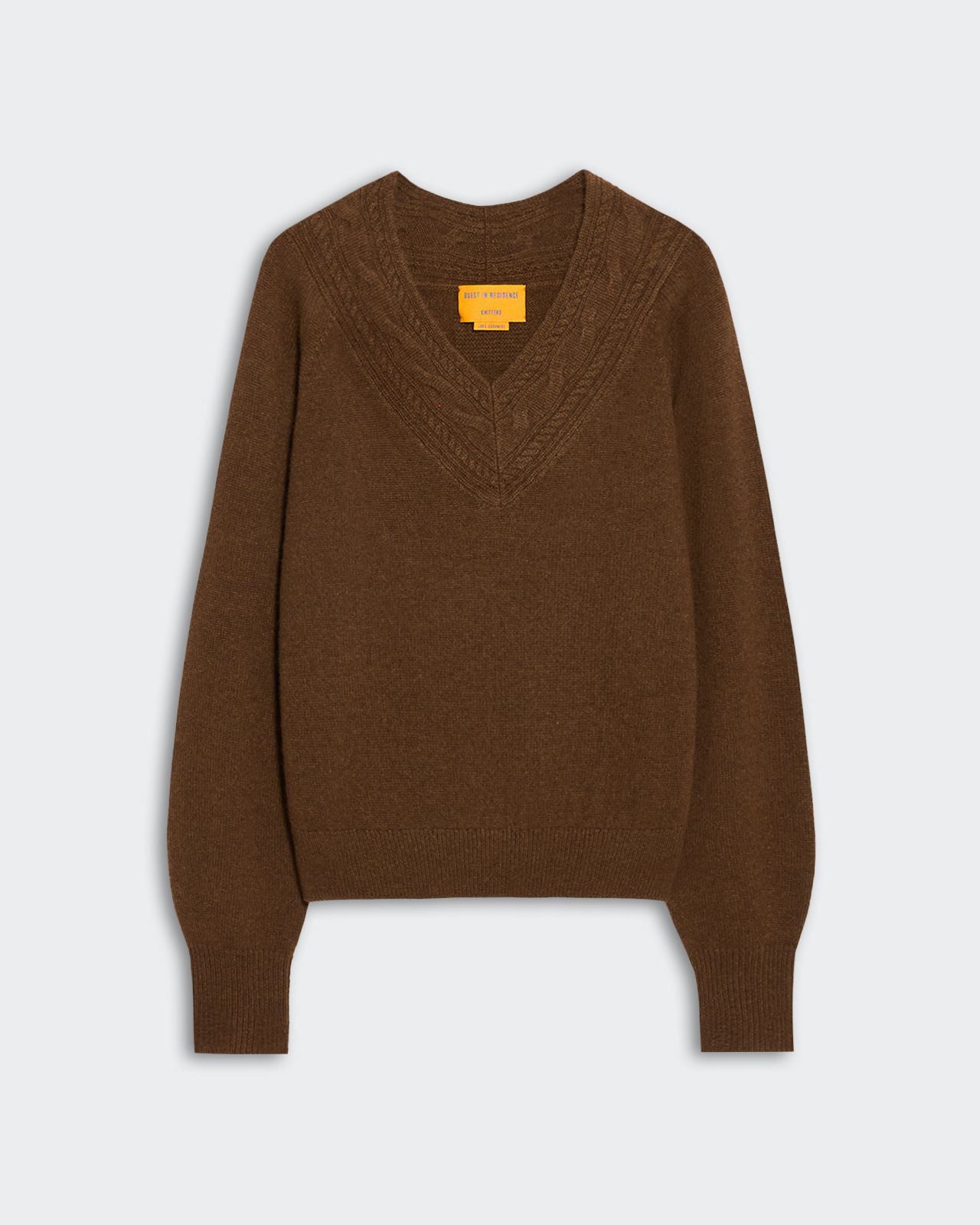 The Varsity V Pullover