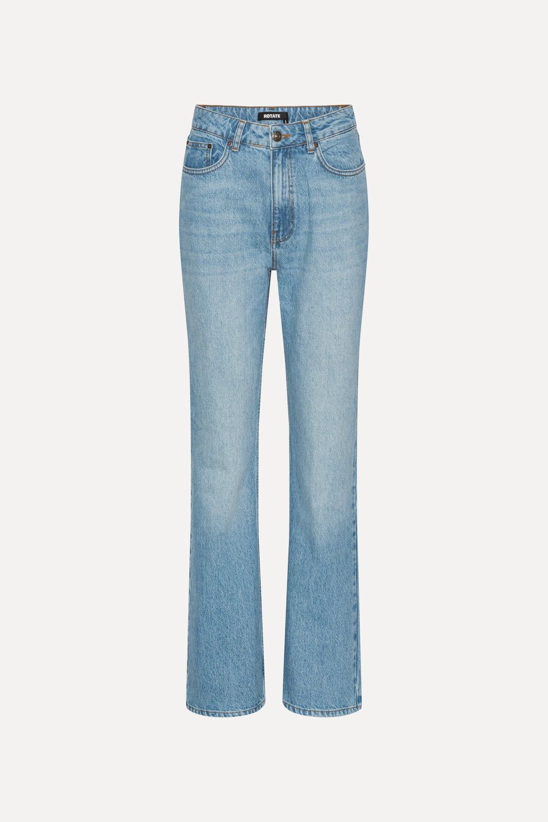 Slim Bootcut Jeans