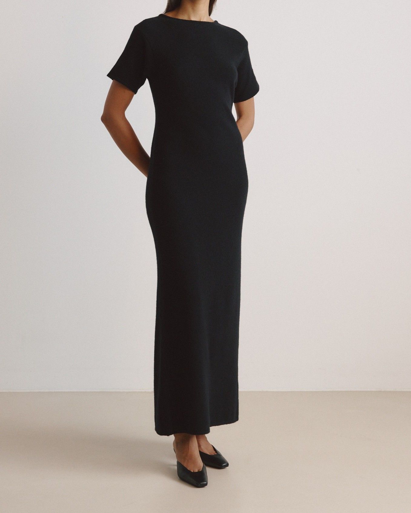NARA Strickkleid