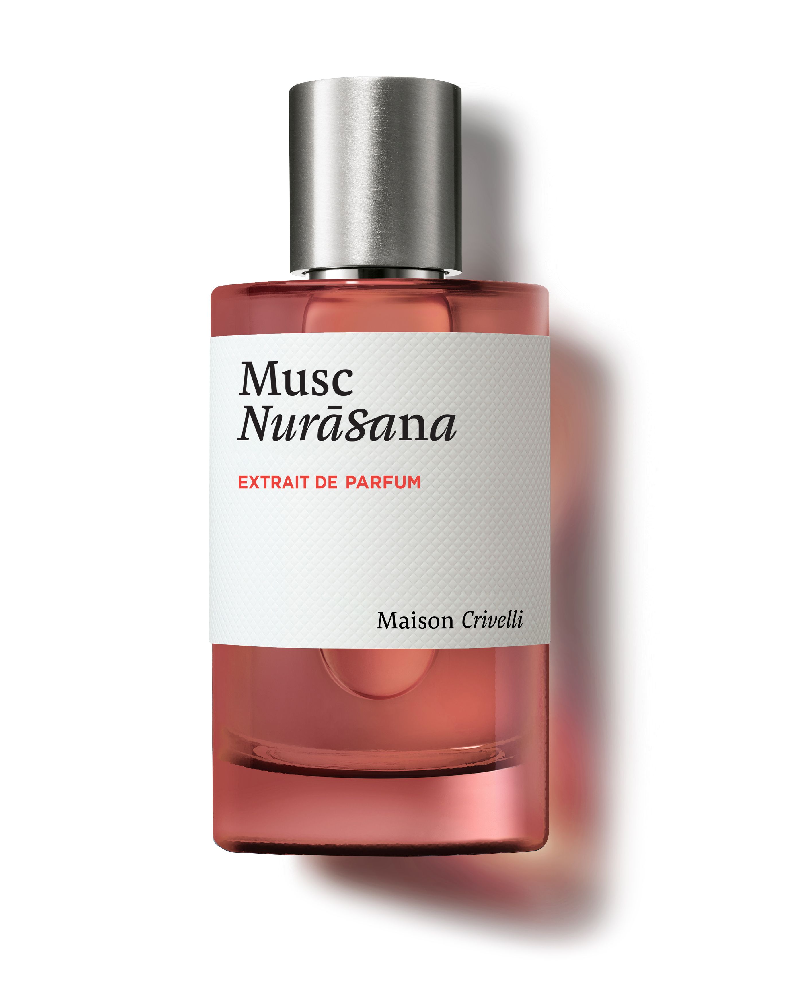 Musc Nurāsana (Extrait de Parfum)