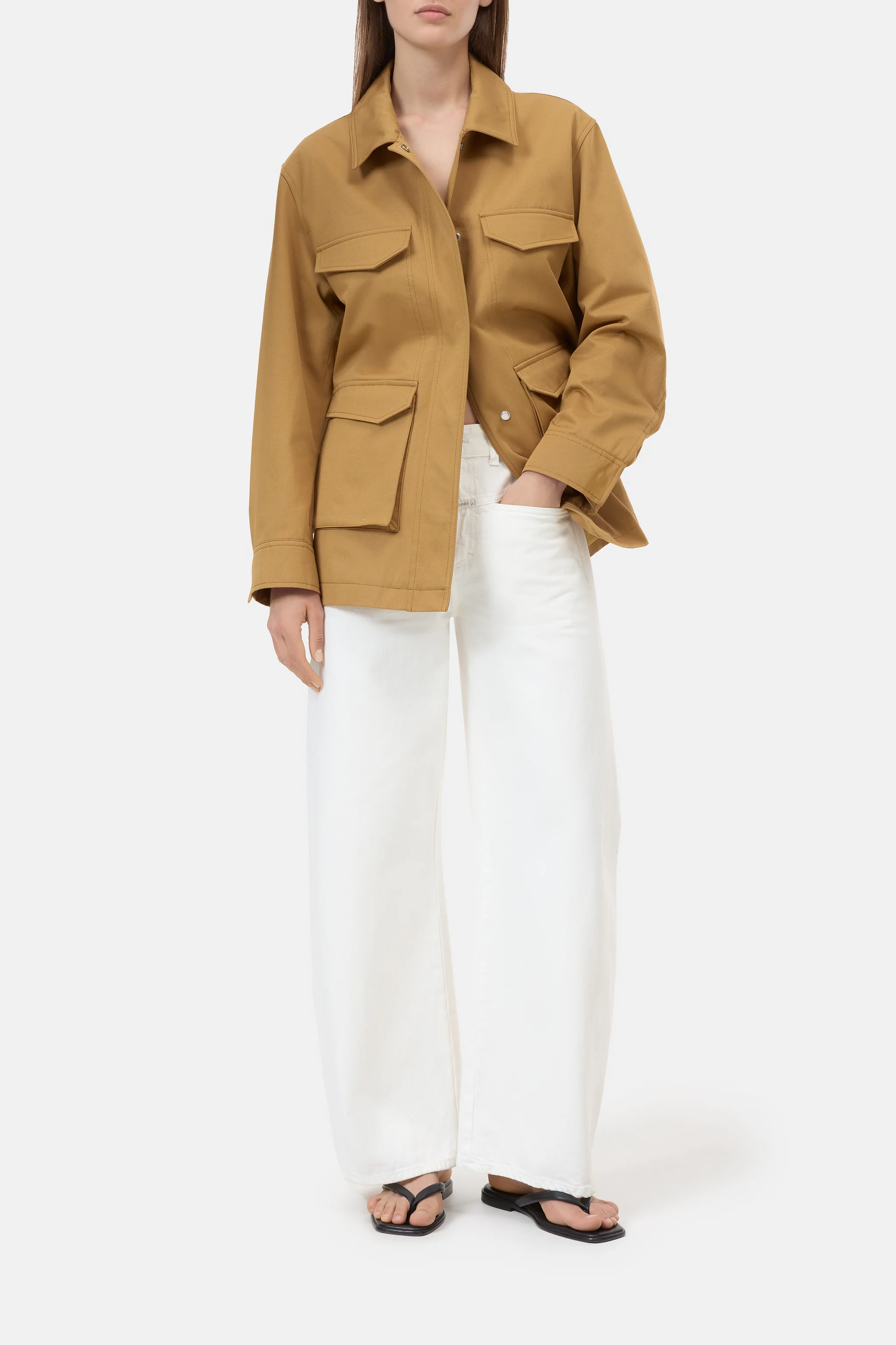 Tori - X Barrel Jeans Tori - X Barrel Jeans