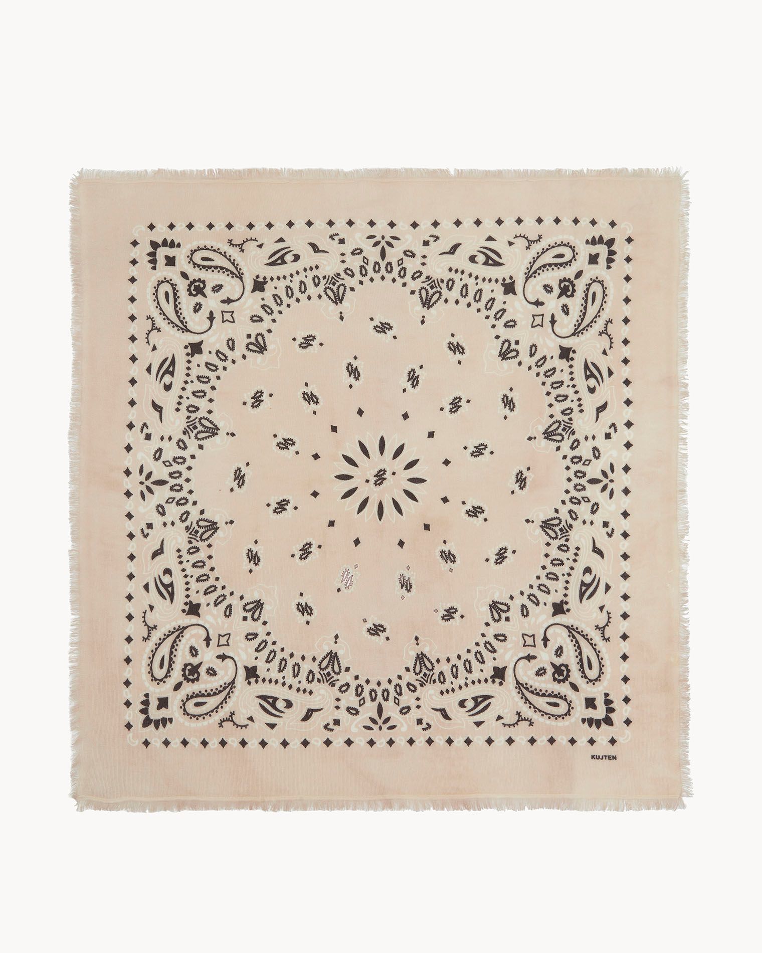 Large Bandana Hachiko