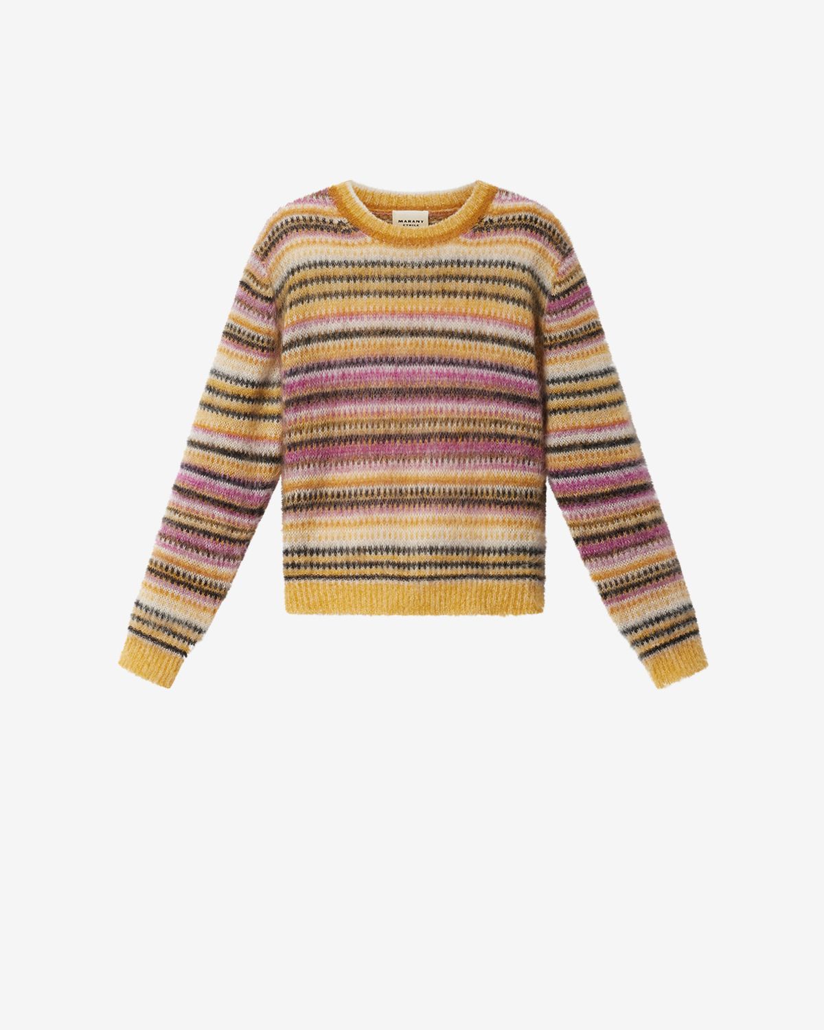 Pullover Morine aus Mohair