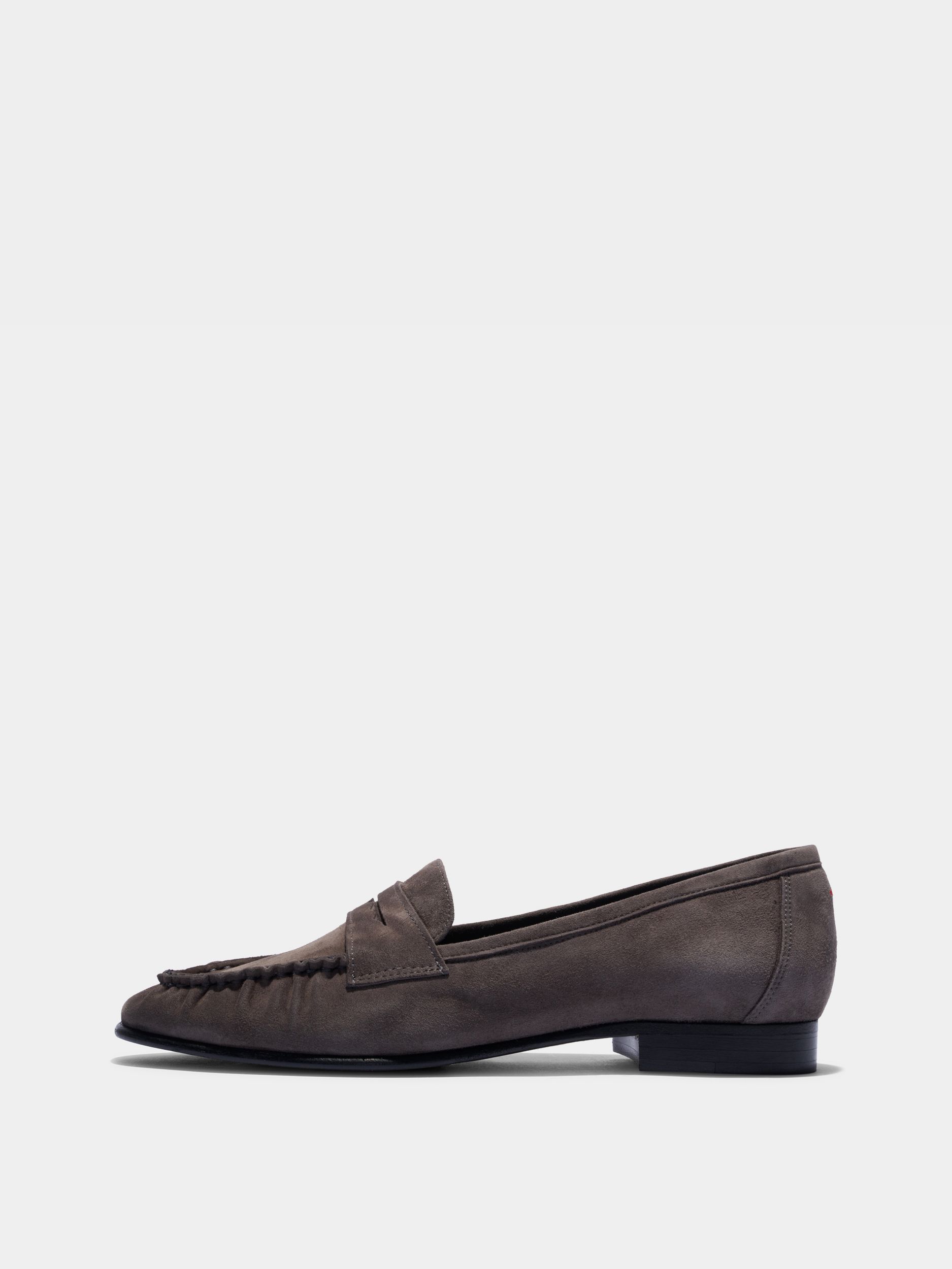 Aldous Suede Loafers