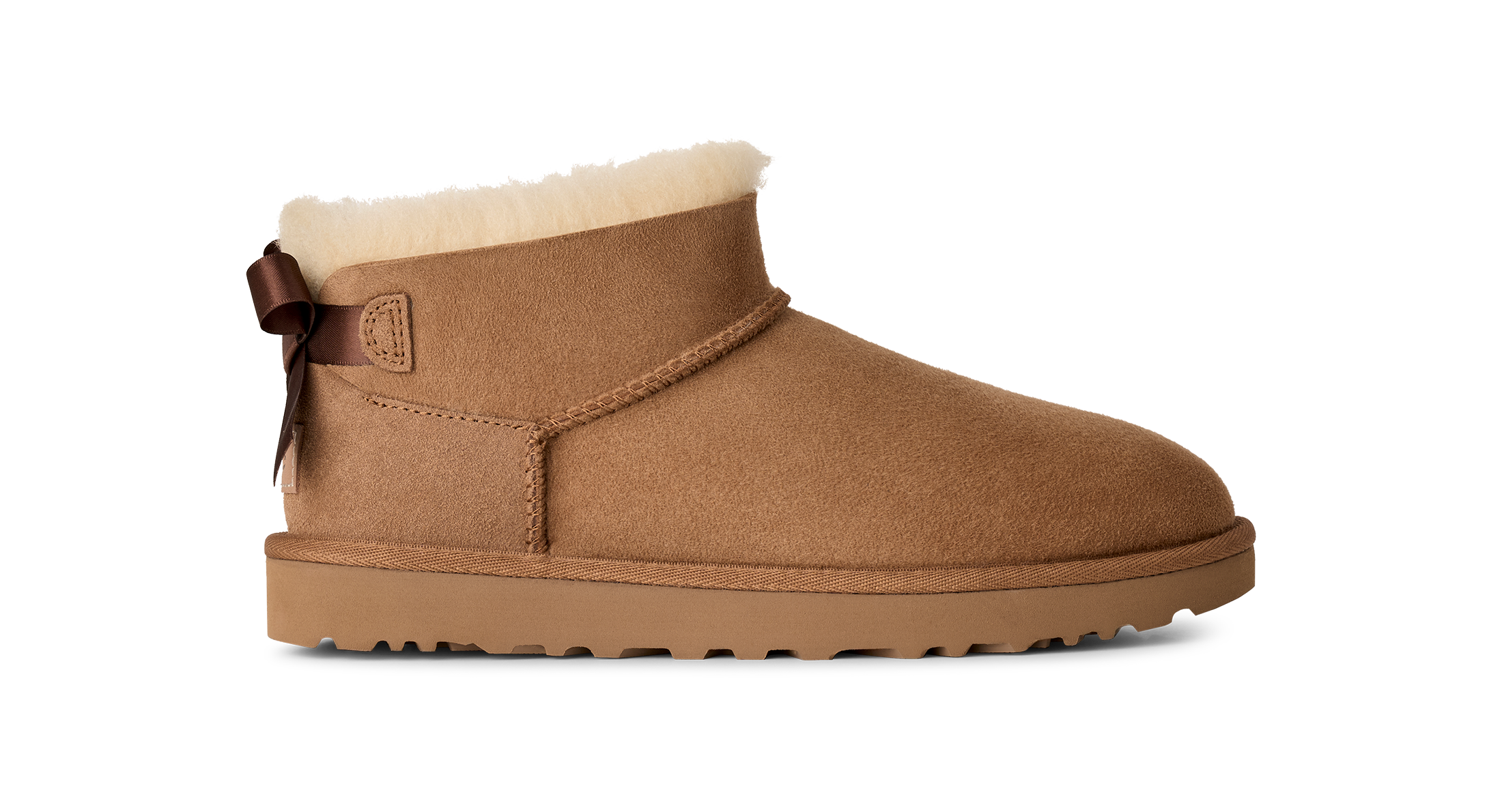 Ultra Mini Bailey Bow Boot