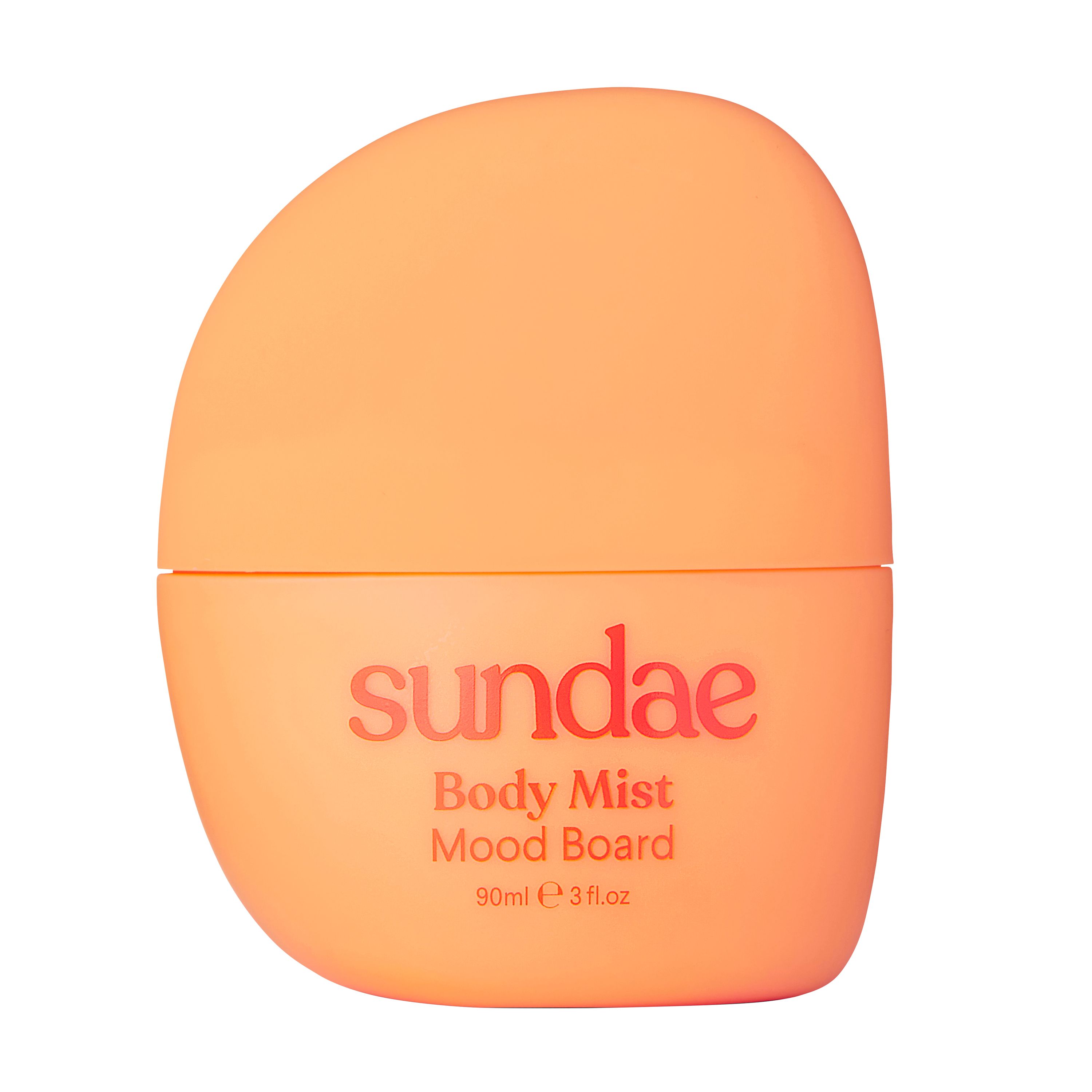 Mood Board Body Mist