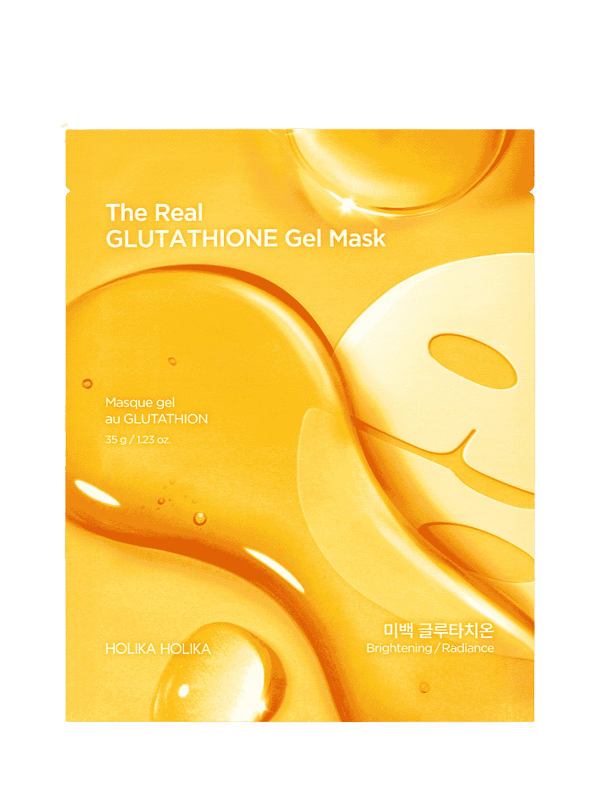 The Real Glutathione Gel Mask