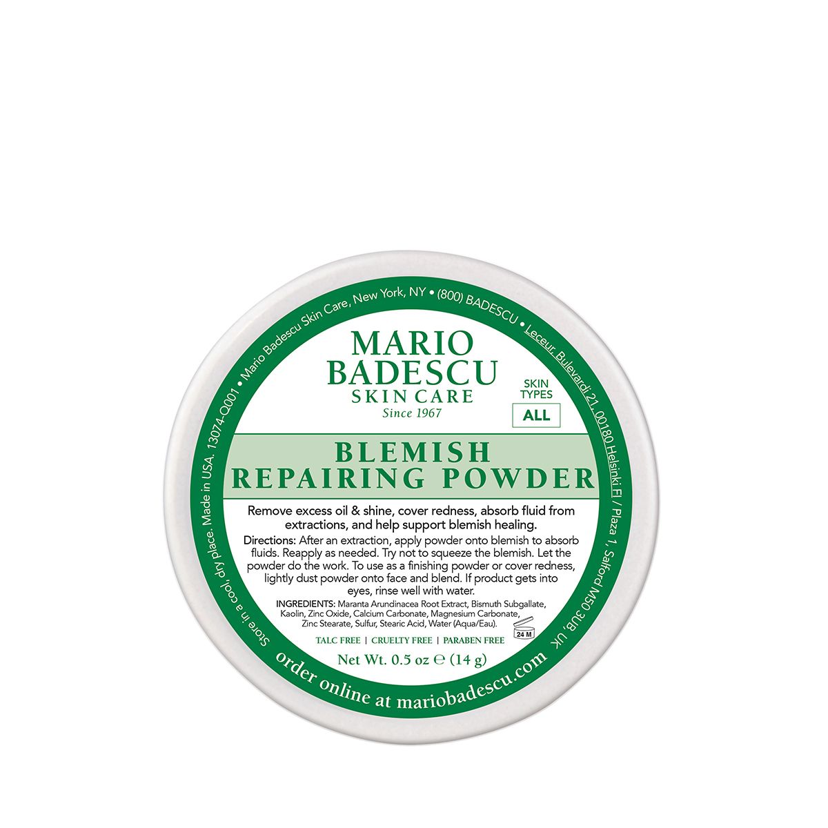 MAB Acne Blemish Repairing