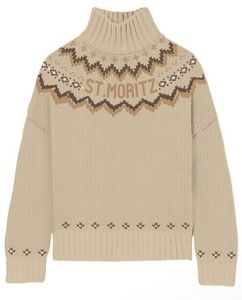 St. Moritz Pullover