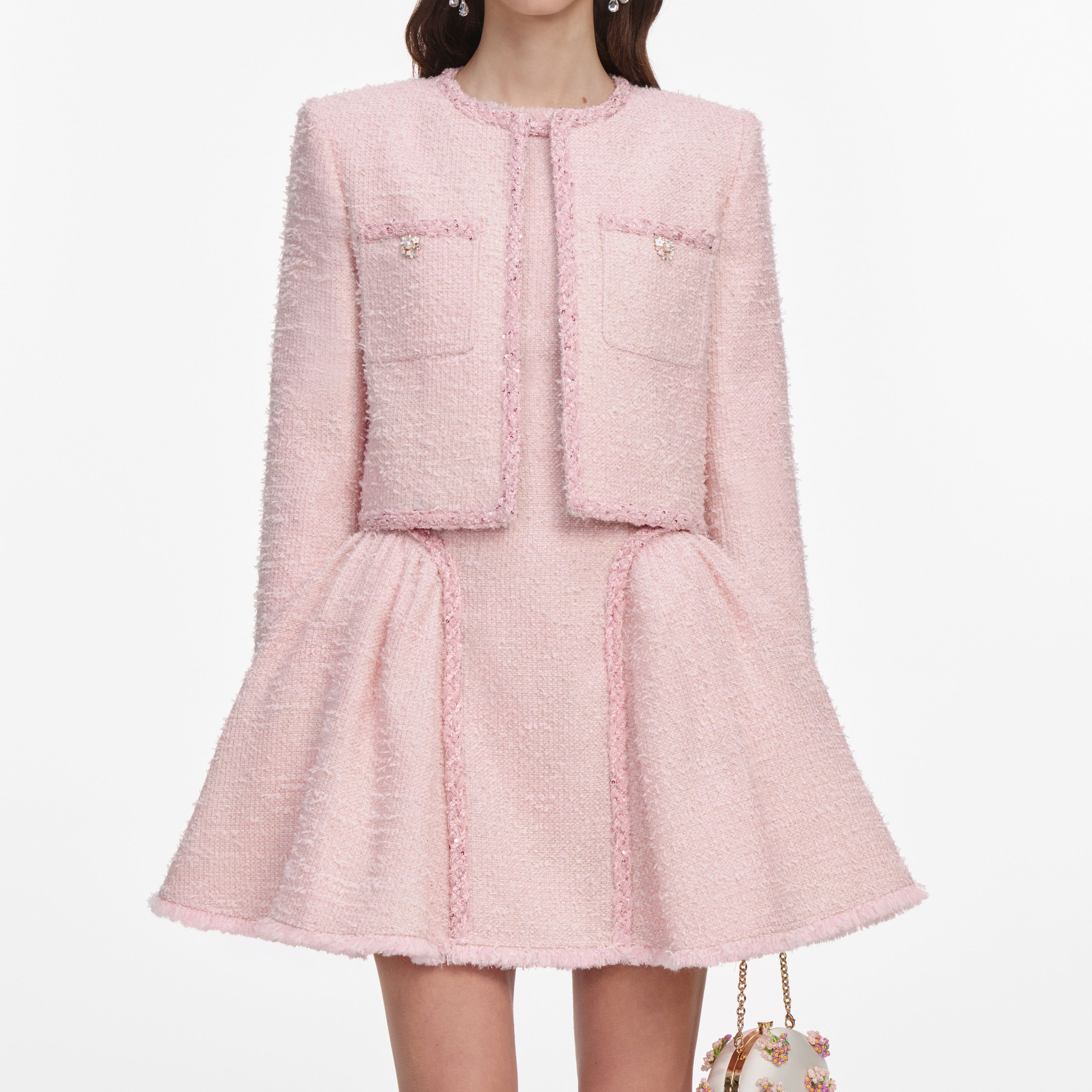 Boucle Jacke