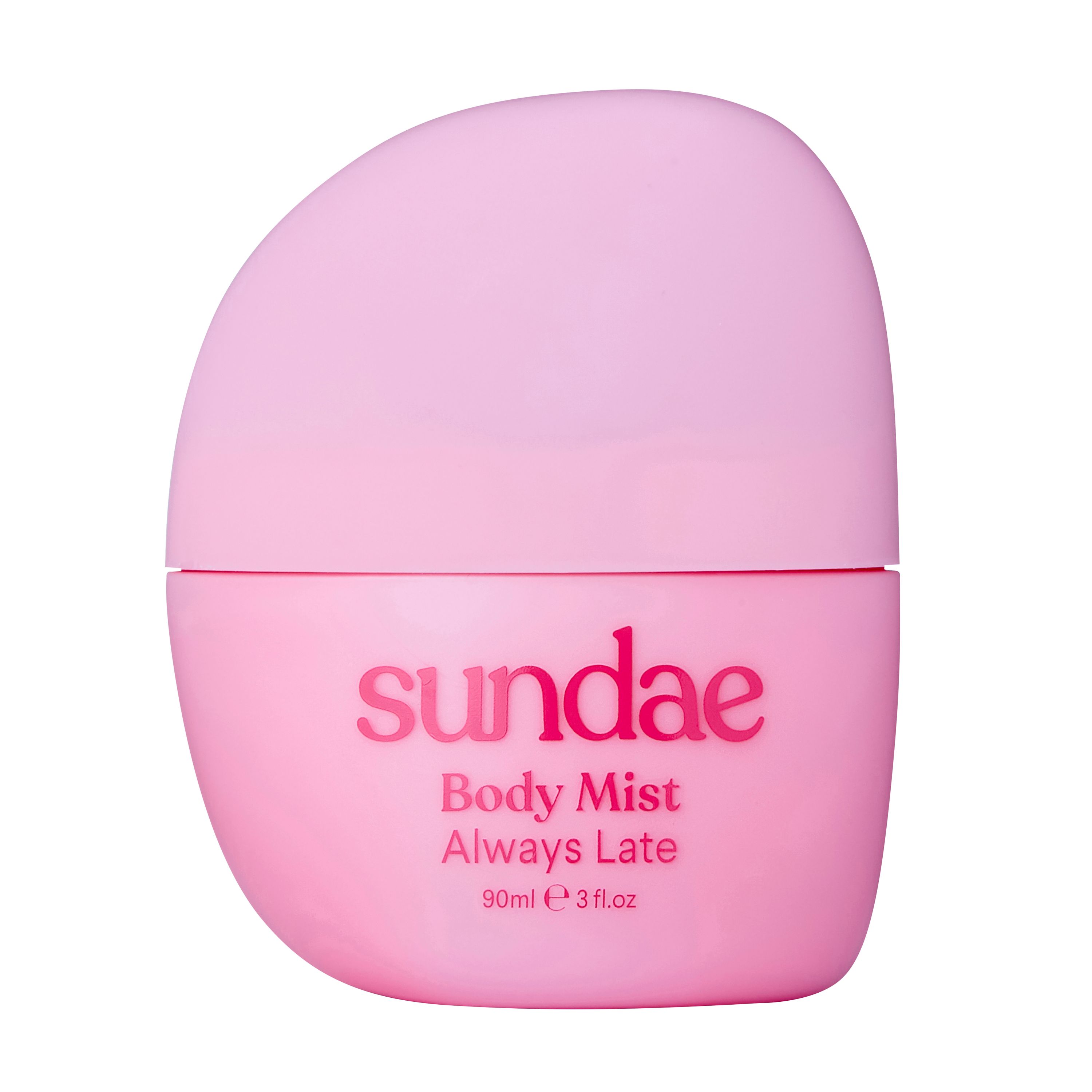 Always Late Body Mist