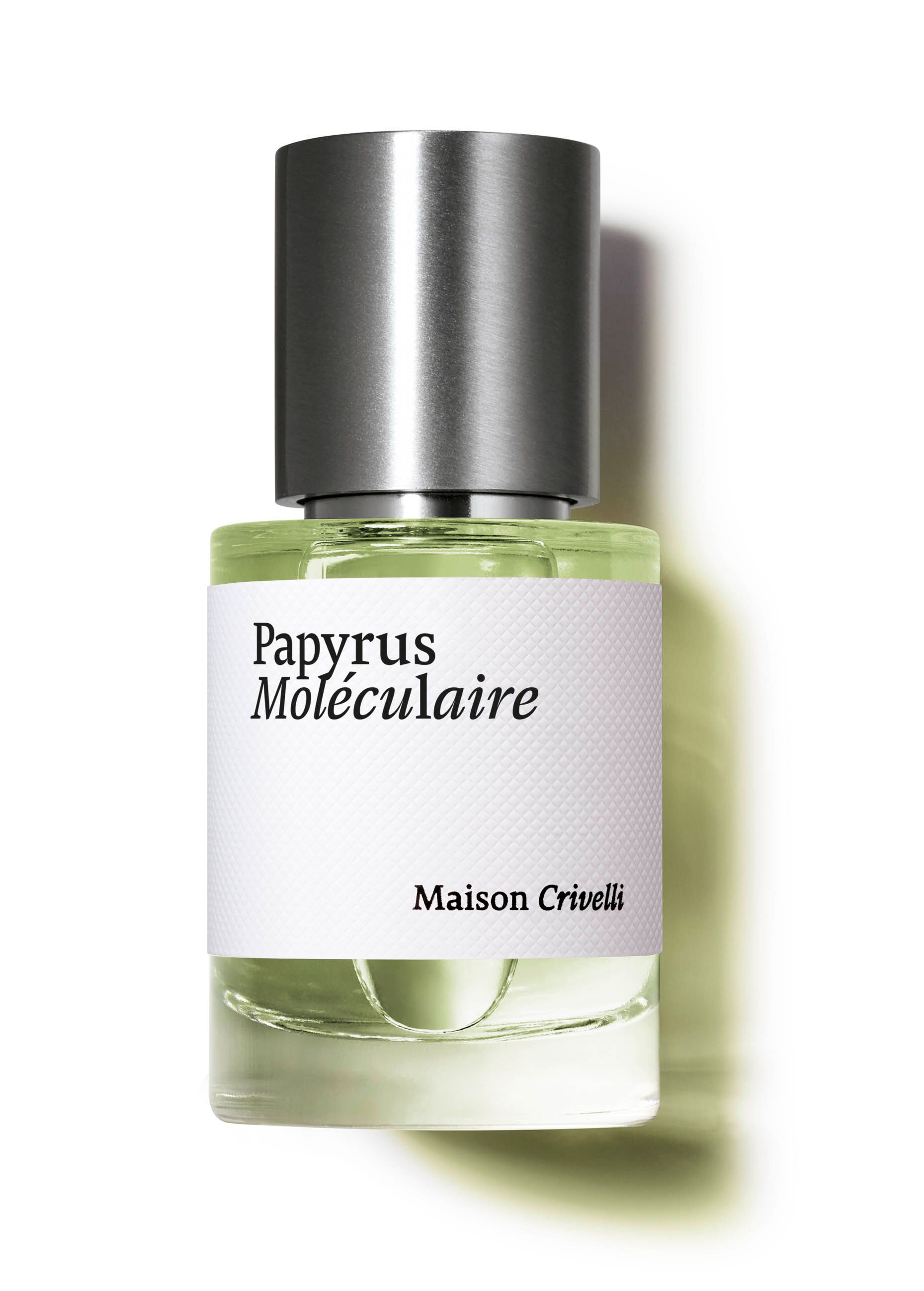 Papyrus Moléculaire (Eau de Parfum)