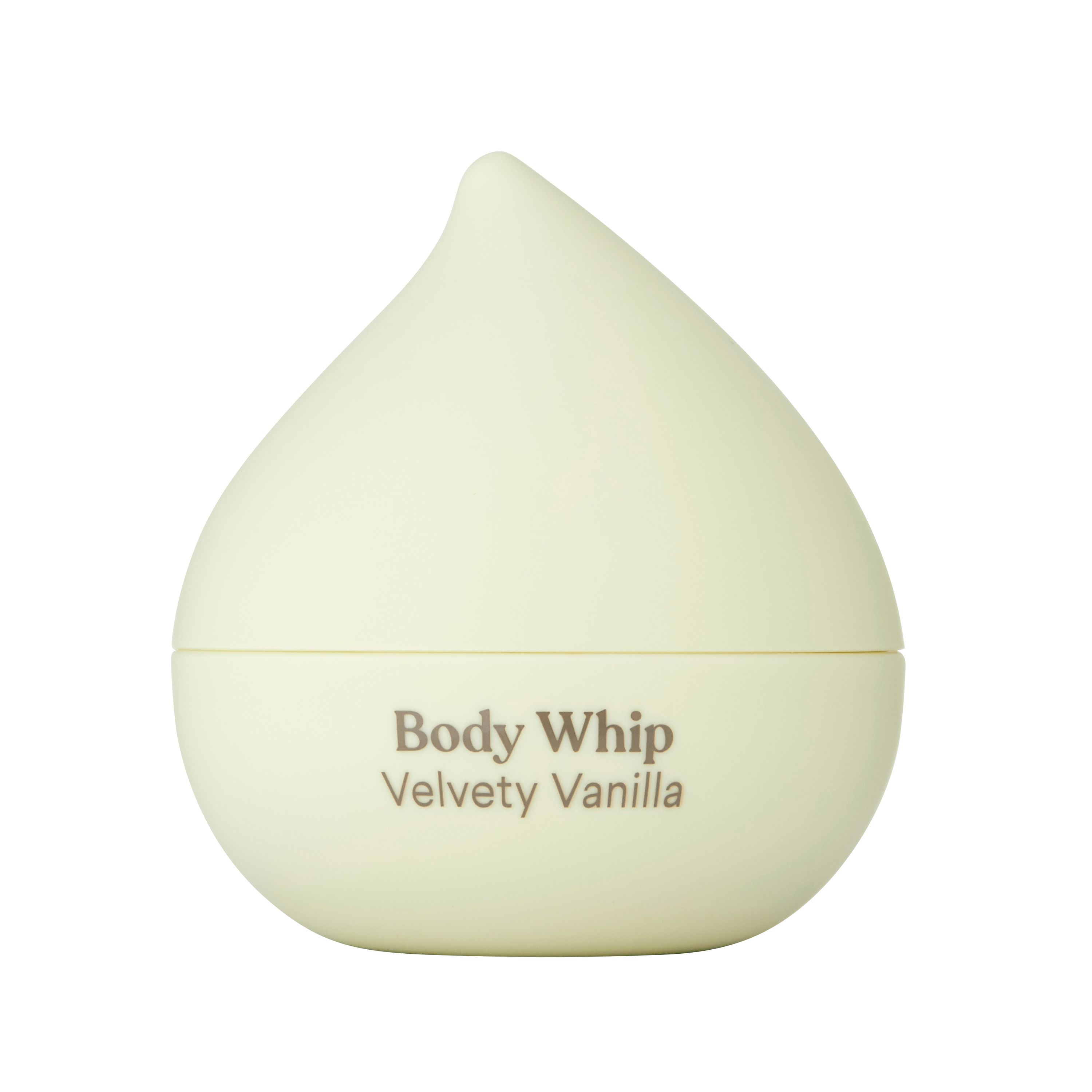 Velvety Vanilla Mini Body Whip 