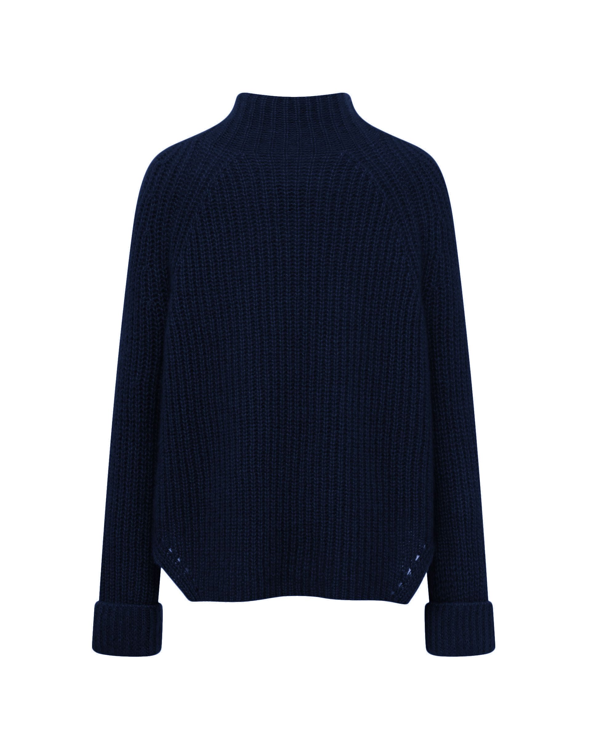 Yuna Pullover French Navy