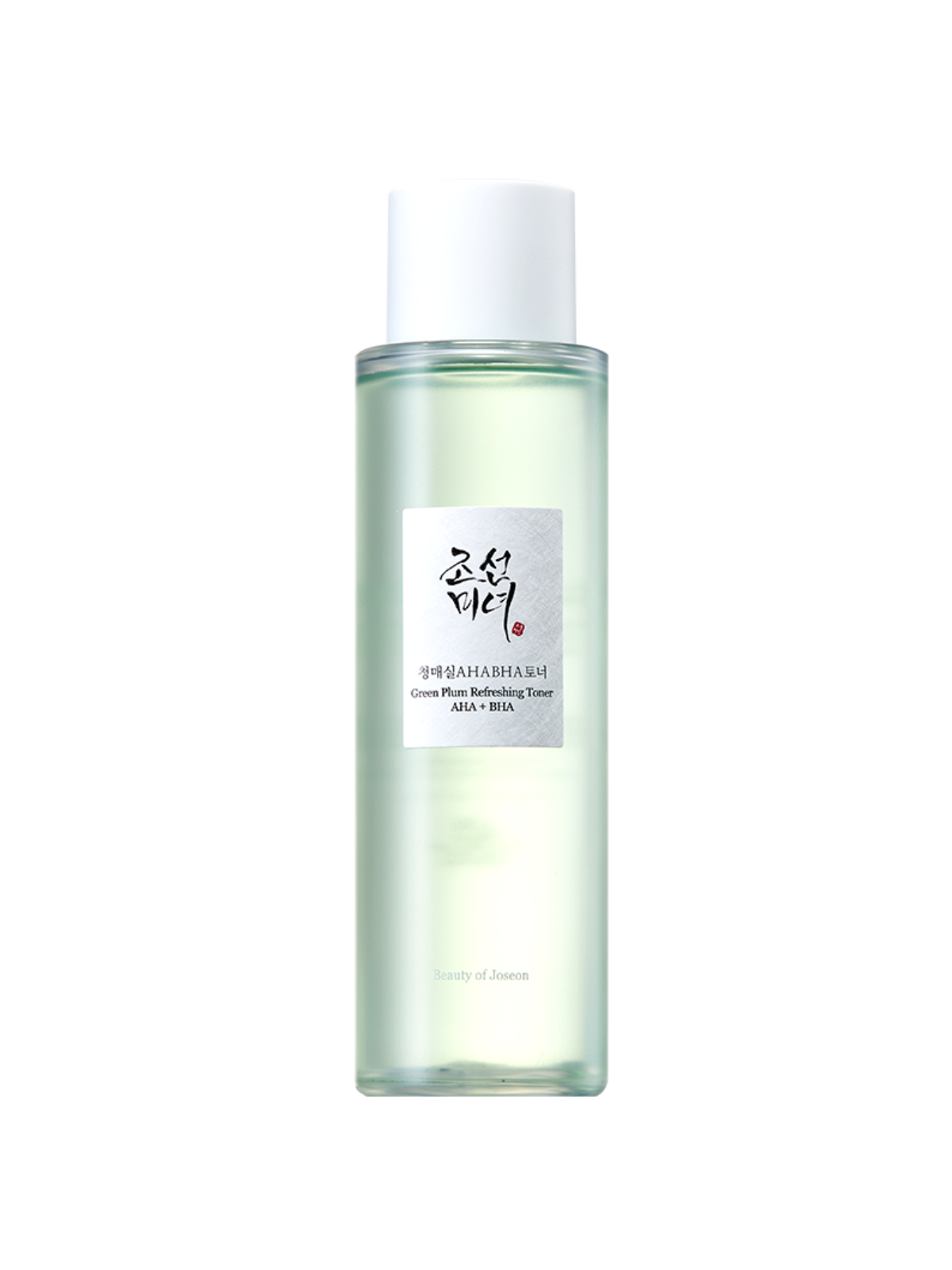 Green Plum Refreshing Toner: AHA + BHA