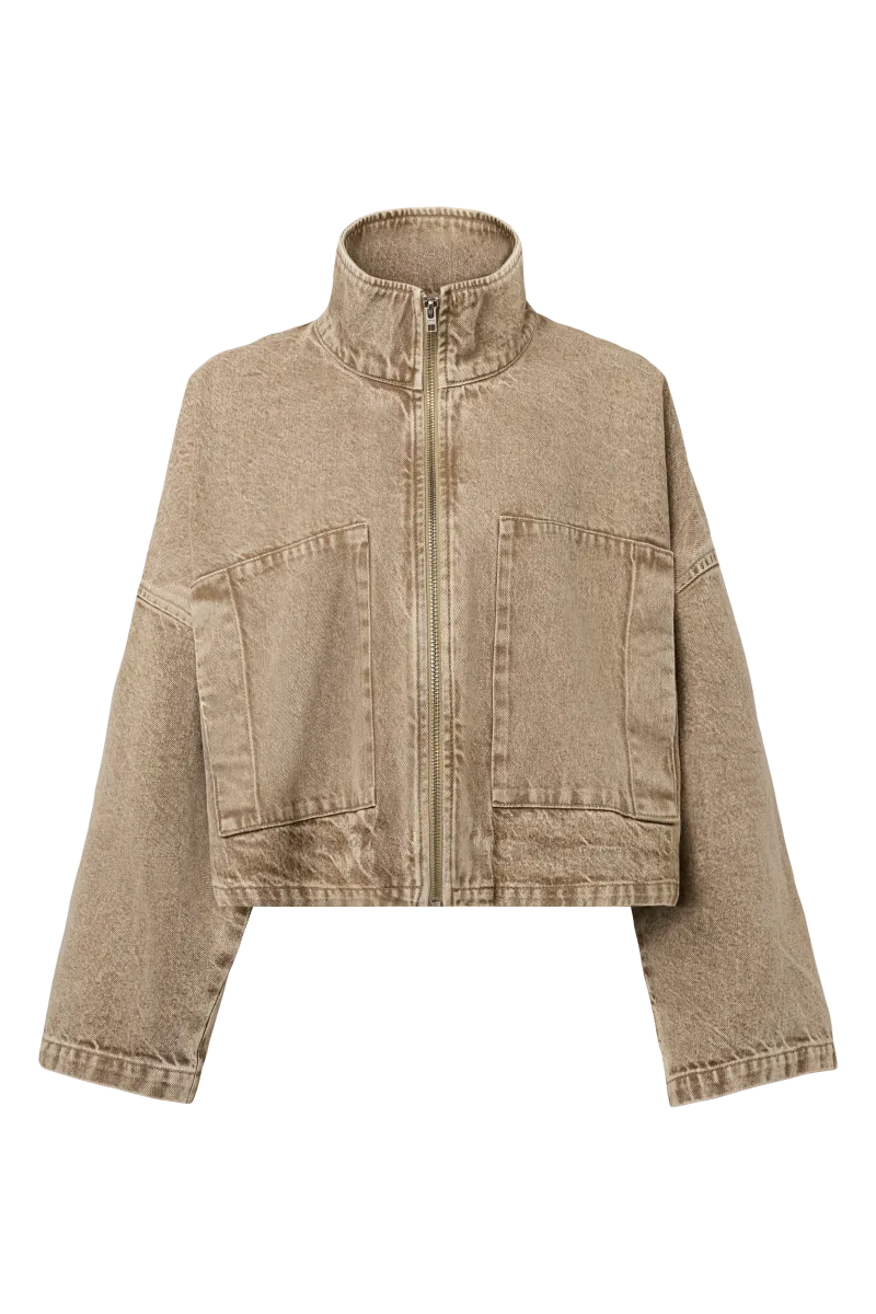 Elstow Jeansjacke