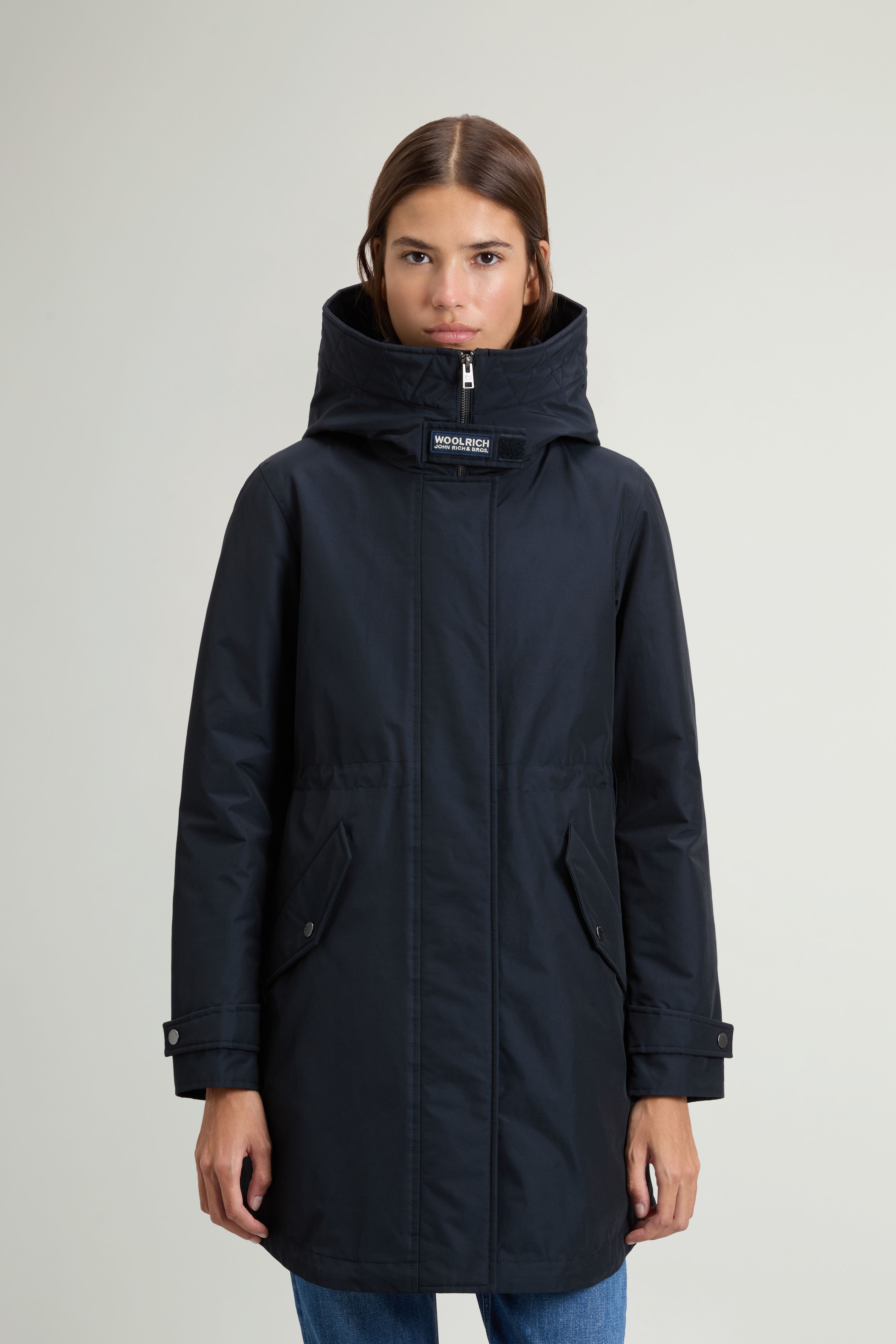 Authentic 3 in 1 Parka Jacke