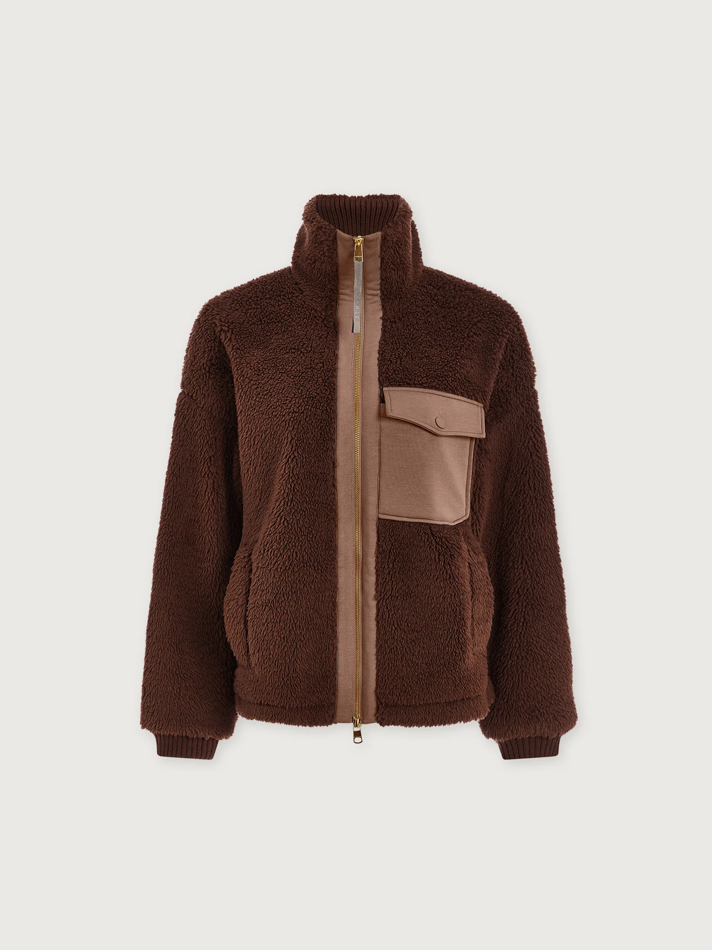 Lowell Sherpa Jacke Lowell Sherpa Jacke