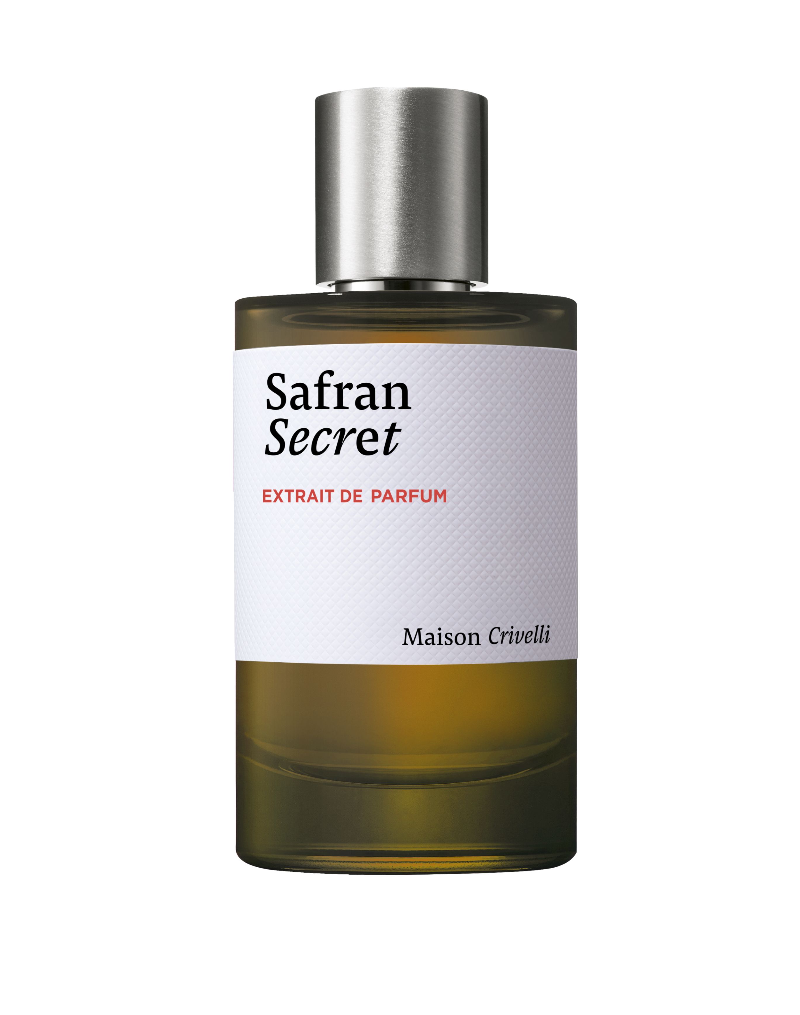 Safran Secret (Extrait de Parfum)