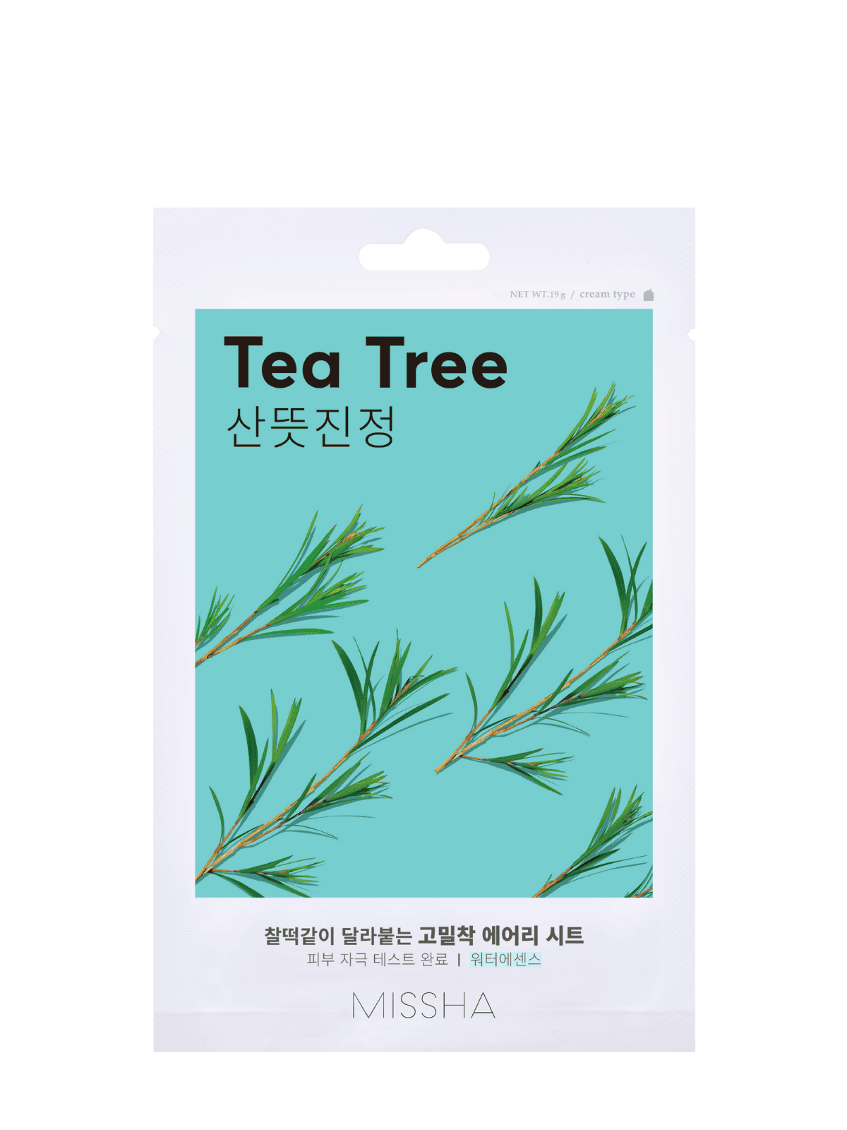 Airy Fit Sheet Mask Tea Tree