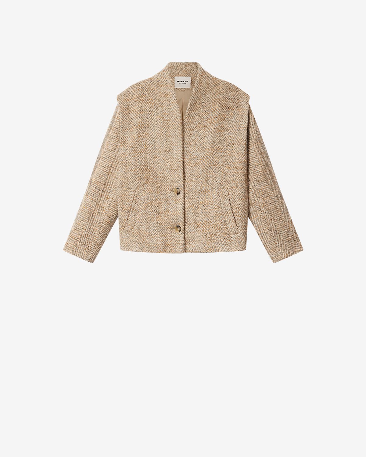 Jacke Drogo