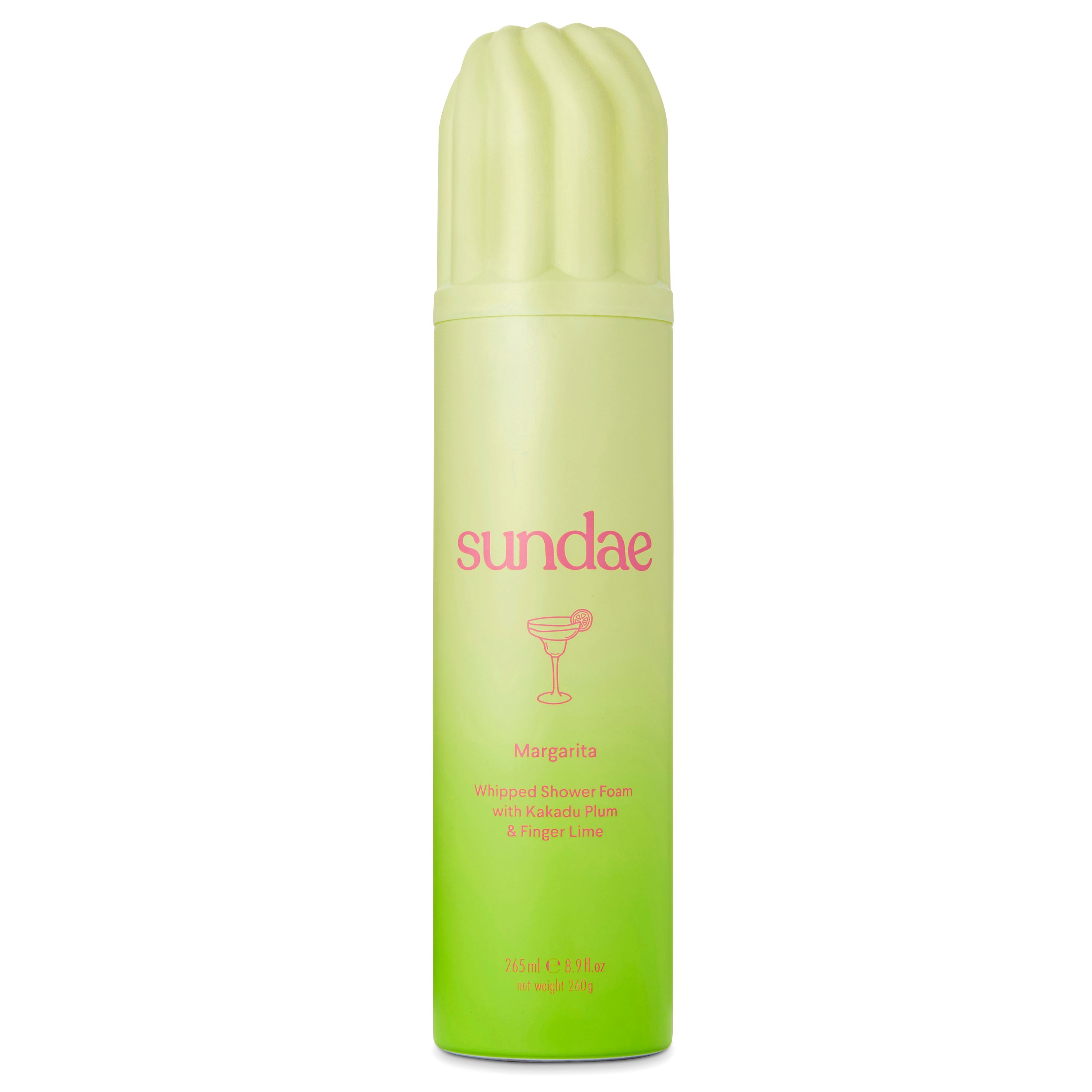 Margarita Shower Foam