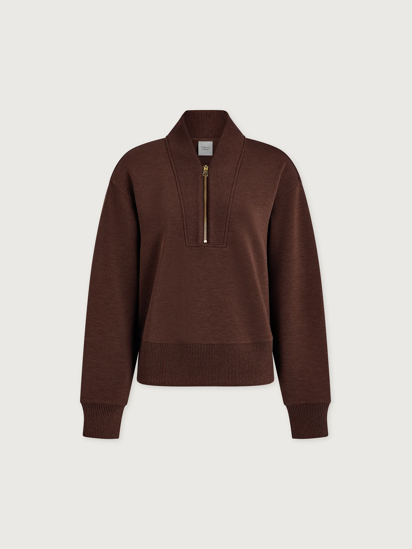 Sally Half Zip Sweatshirt