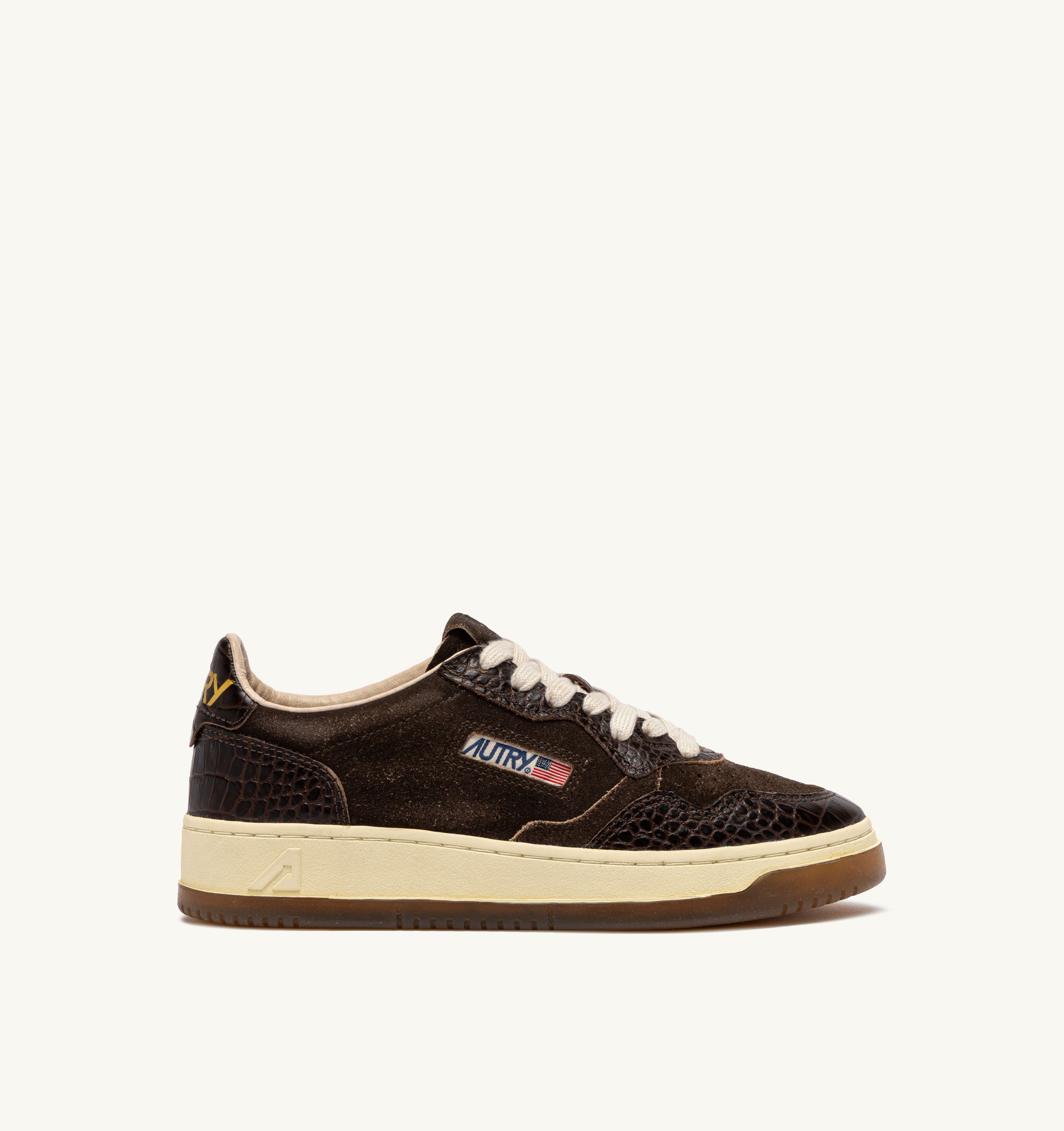 Medalist Low Wom Sneaker